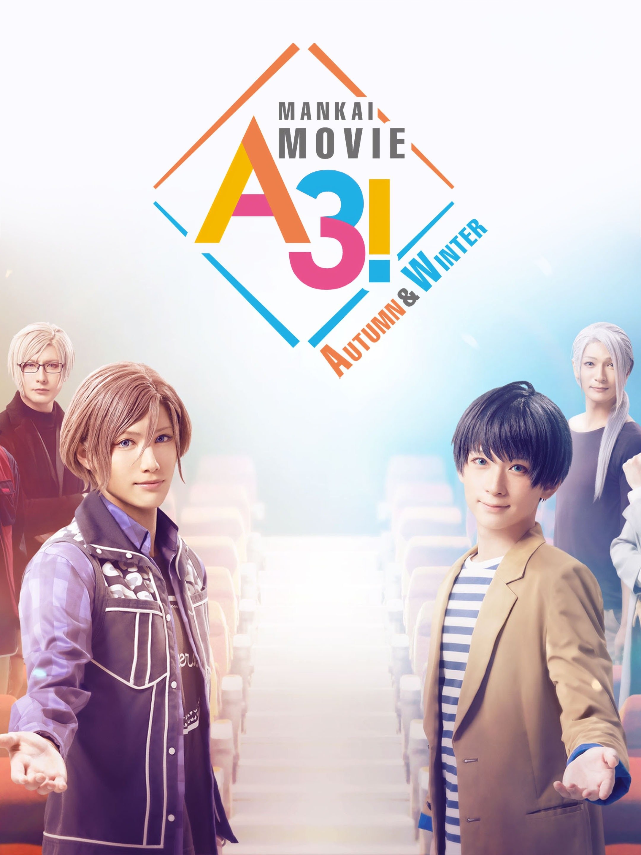 Mankai Movie 『A3!』 ～Autumn & Winter～ | Rotten Tomatoes