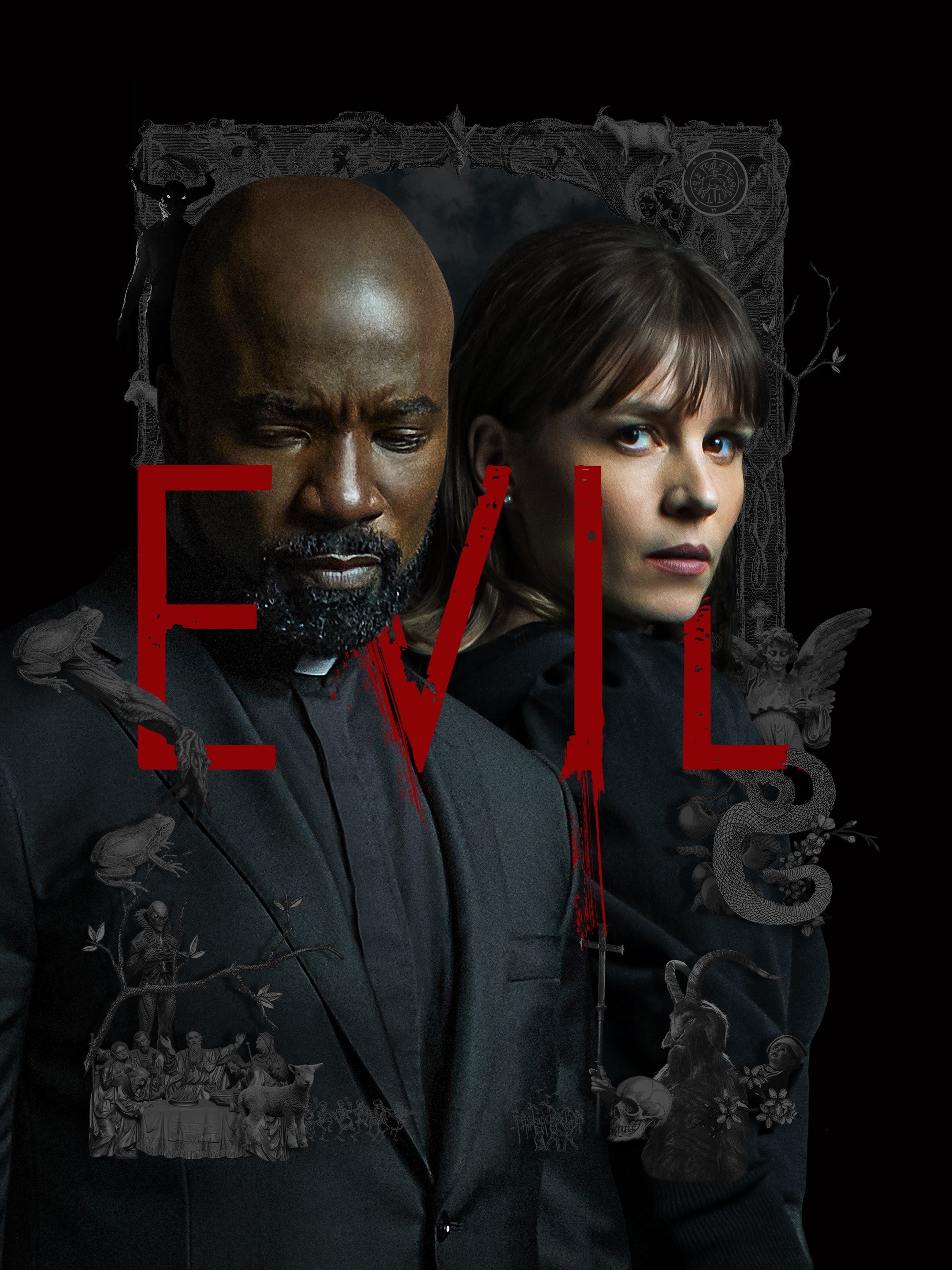 Netflix on X: Evil has Evolved. The new live action Resident Evil series  premieres July 14.  / X