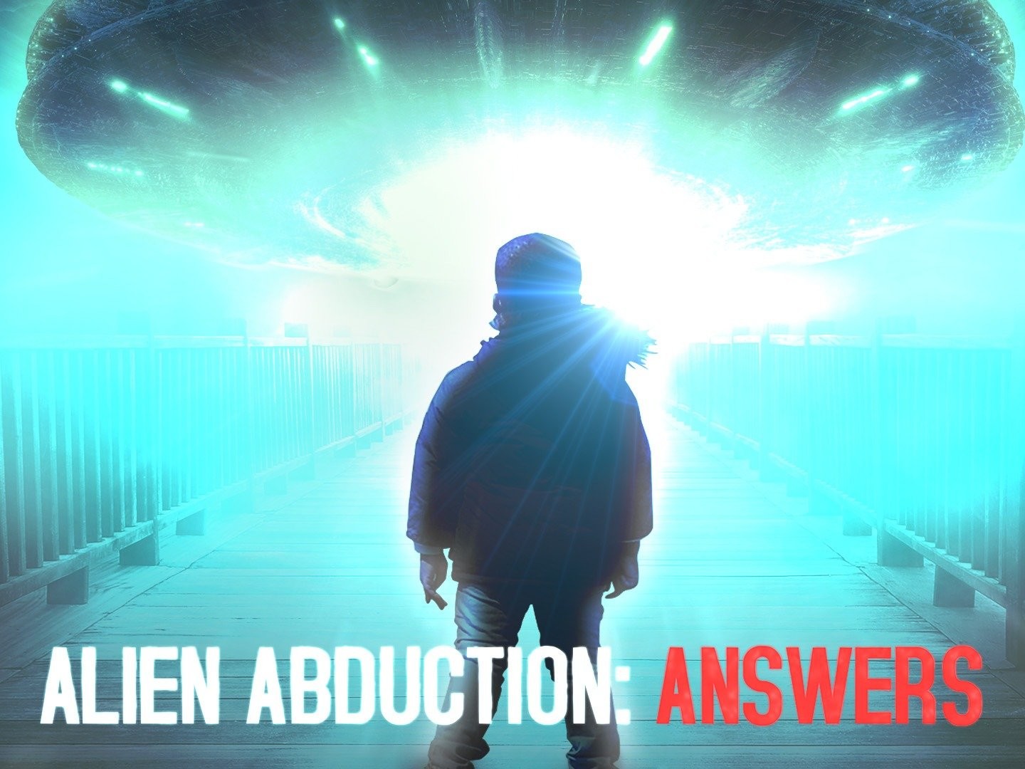 Alien Abduction 2022 Movie Poster