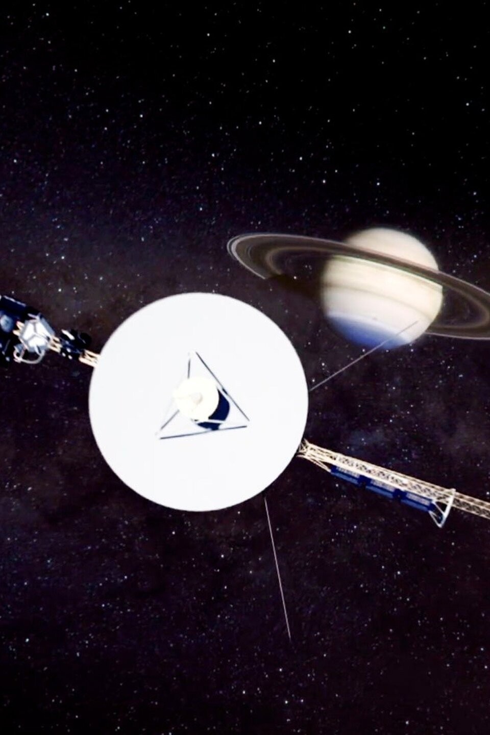voyager's ultimate mission