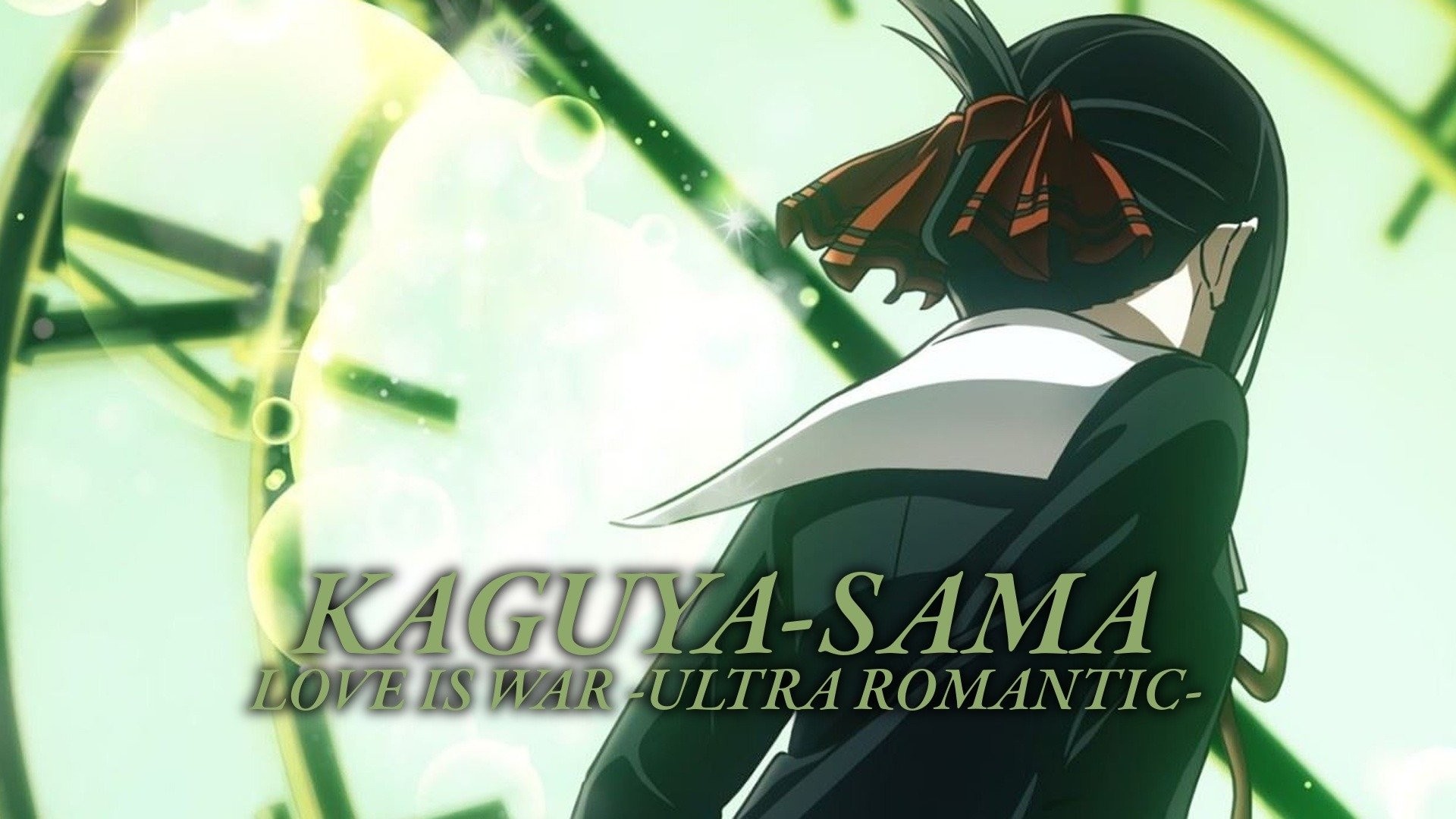 Kaguya-sama: Love Is War ~ Ultra Romantic Episode 10