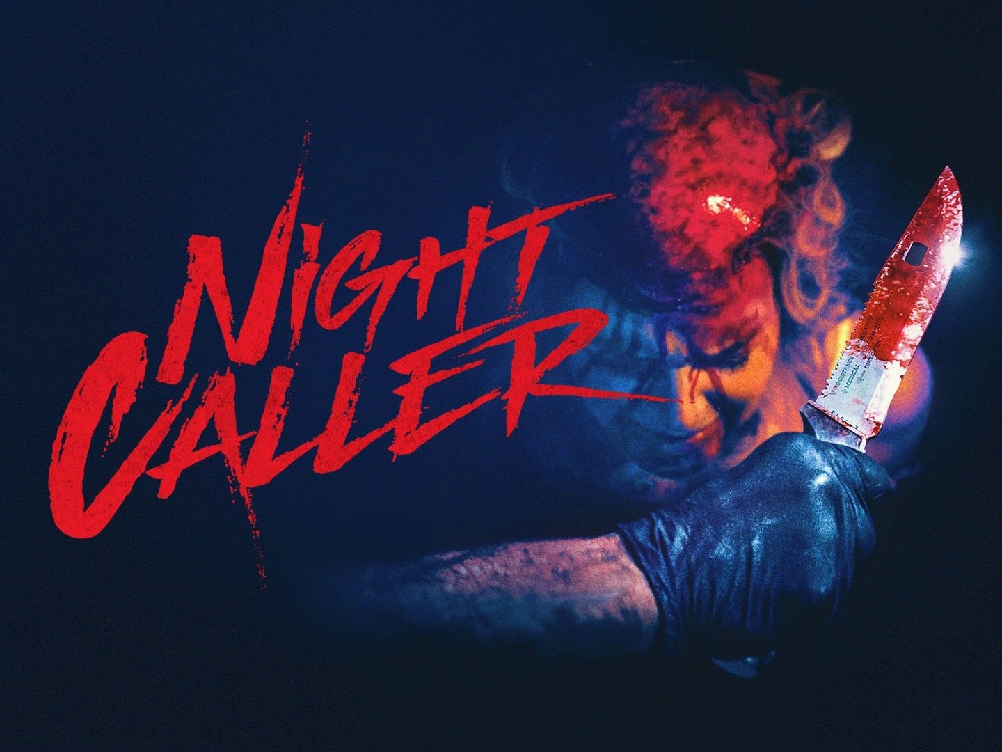 Night Caller (2021) - IMDb