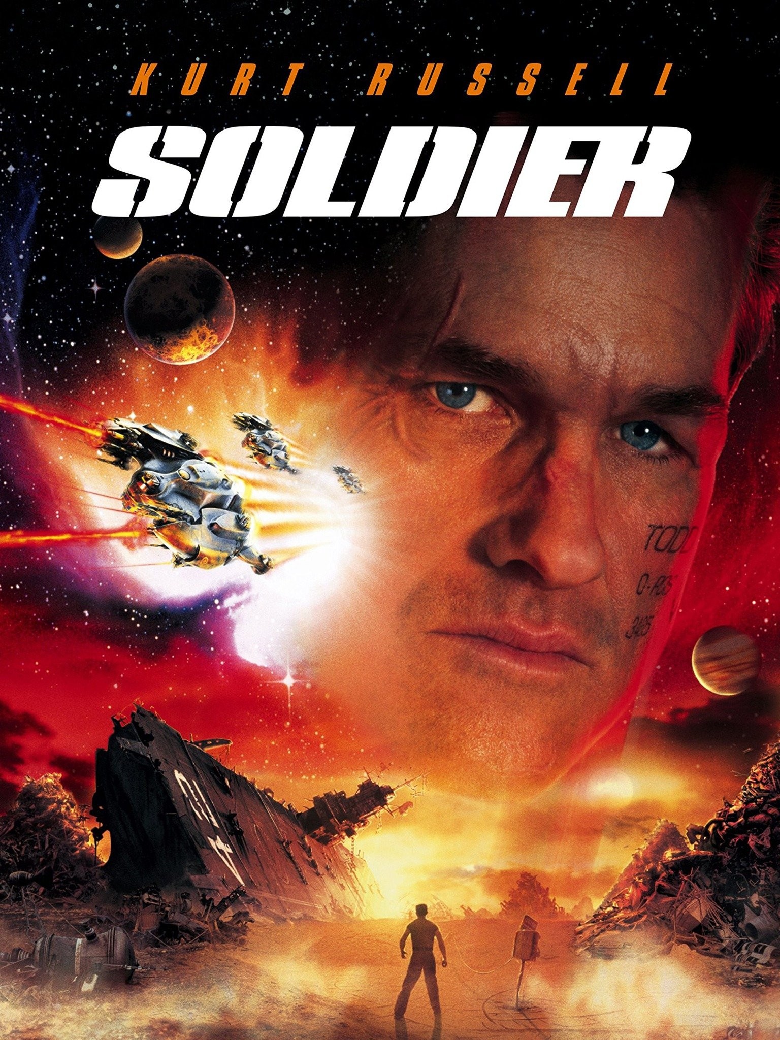 Soldier movie deals kurt russell