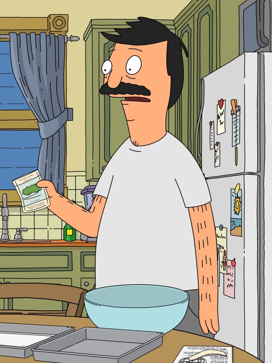 Bob's Burgers Season 12 Episode 19 Review: A Gene & Purrbo Story