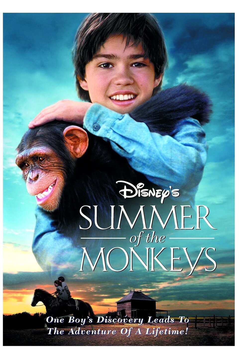Summer of the Monkeys | Rotten Tomatoes