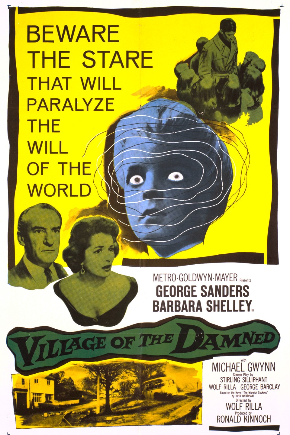 Village of The Damned, Pt. 2
