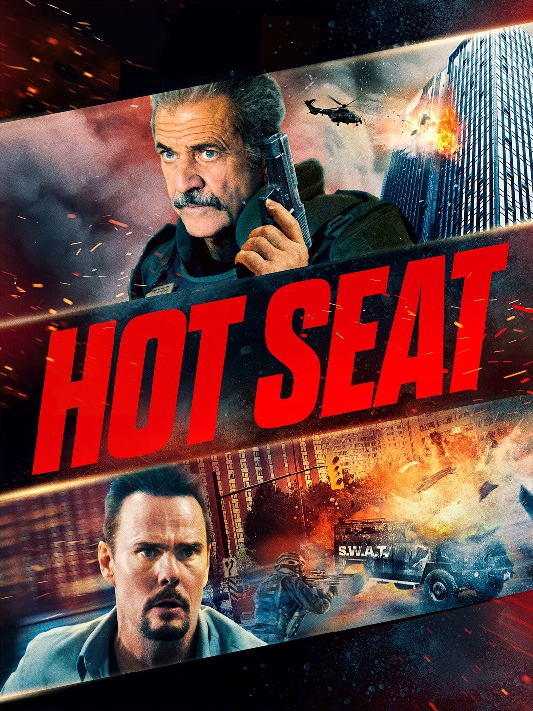 The Hot Seat (TV Series 1976– ) - IMDb