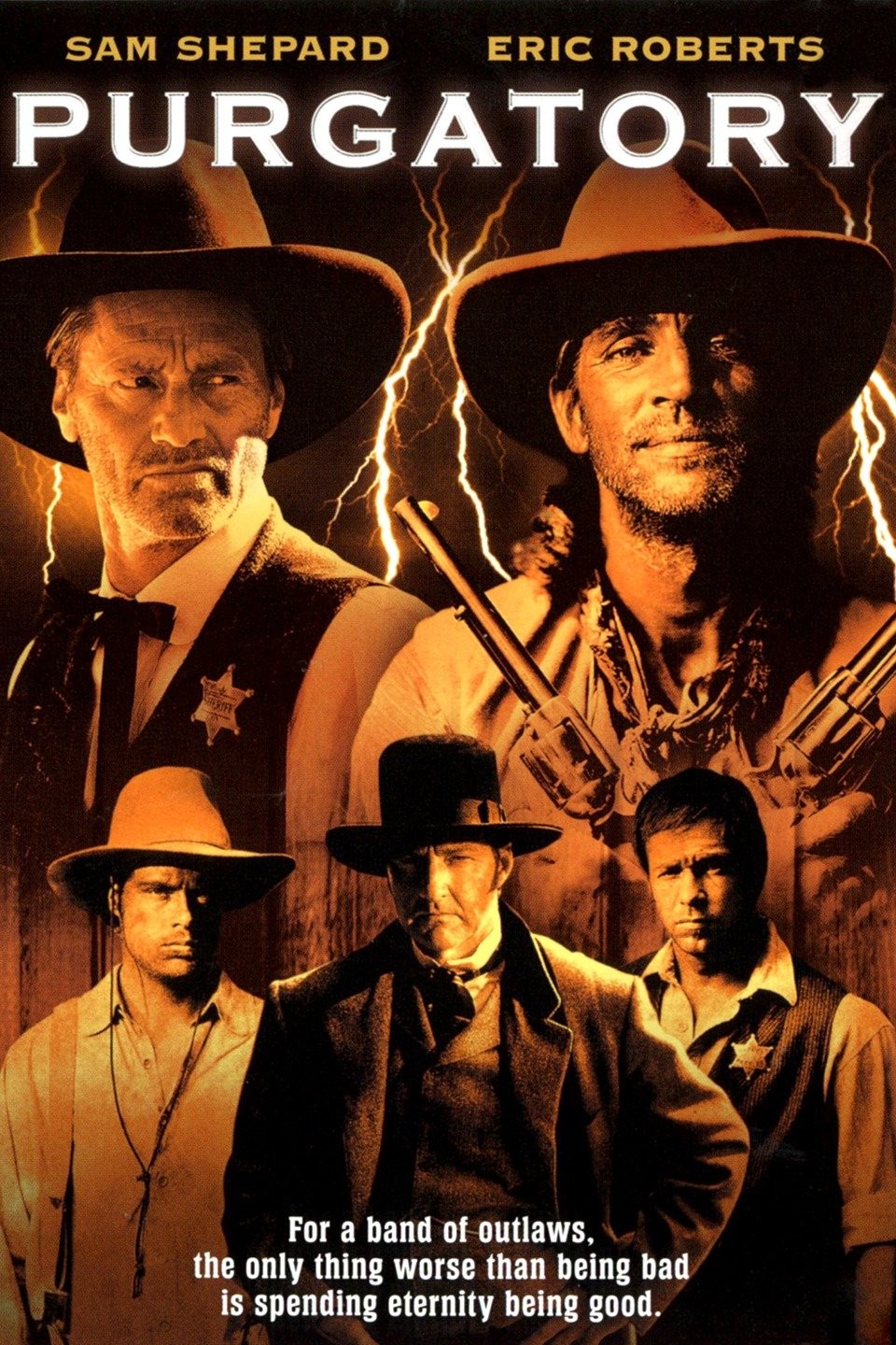 Purgatory poster