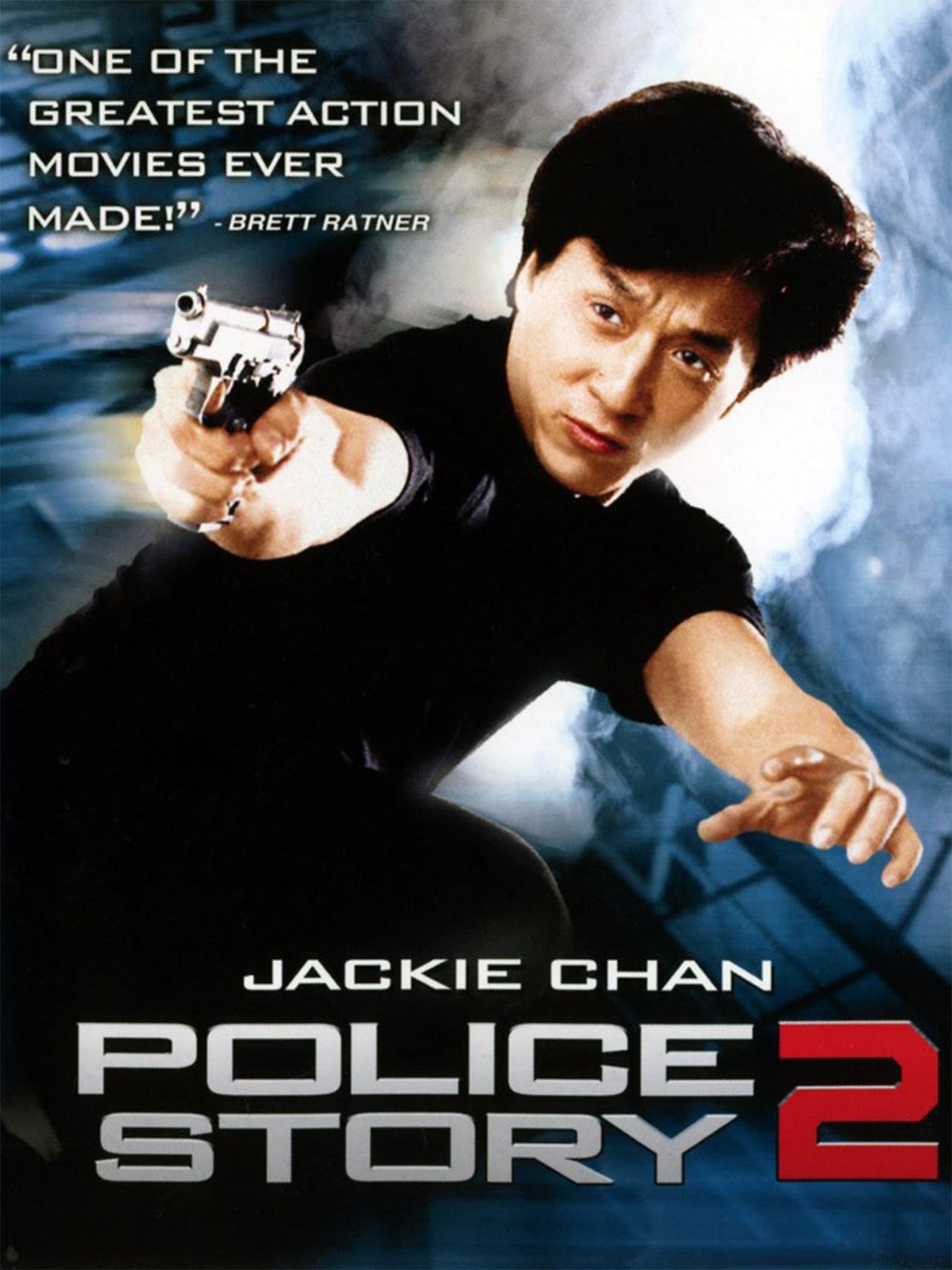 Please make it stop - Jackie Chan Why?