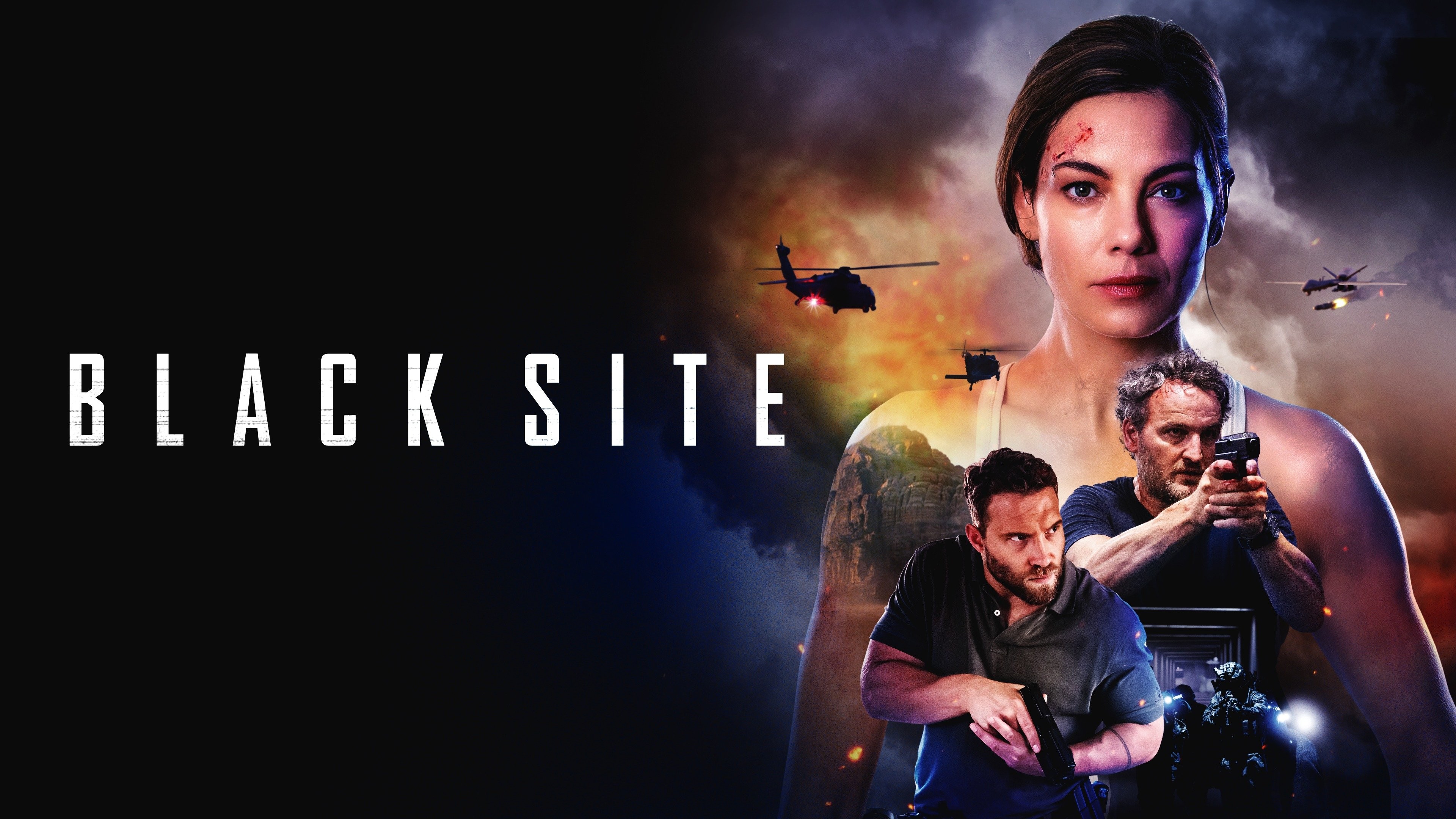 Black Site (2018) - IMDb