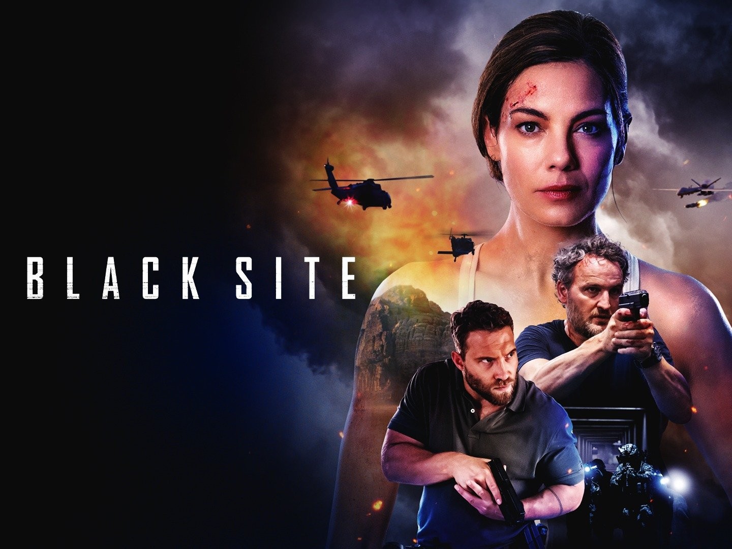 Black Site streaming: where to watch movie online?