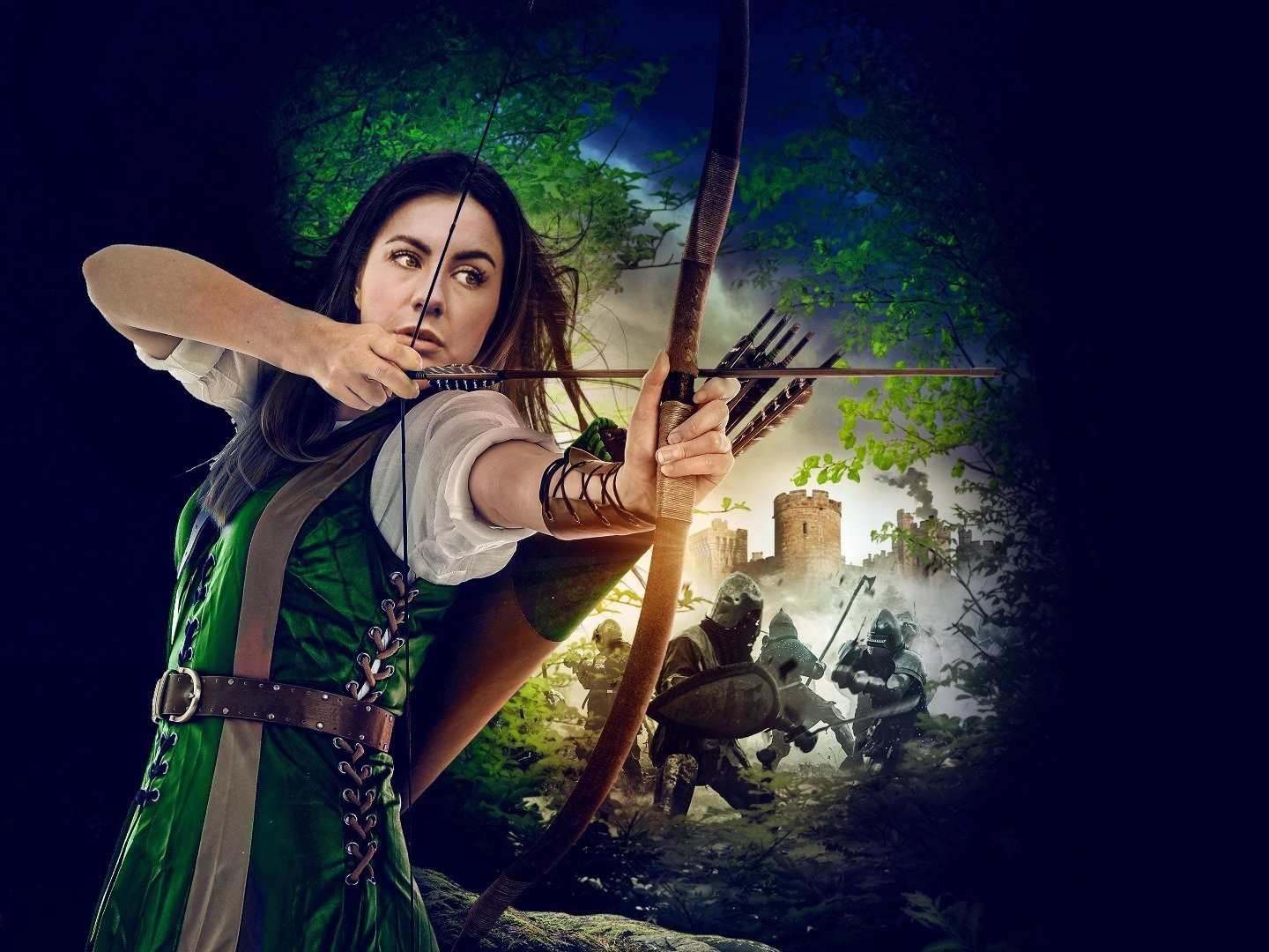 The Adventures Of Maid Marian Release Date, Cast, And Plot - What We Know  So Far