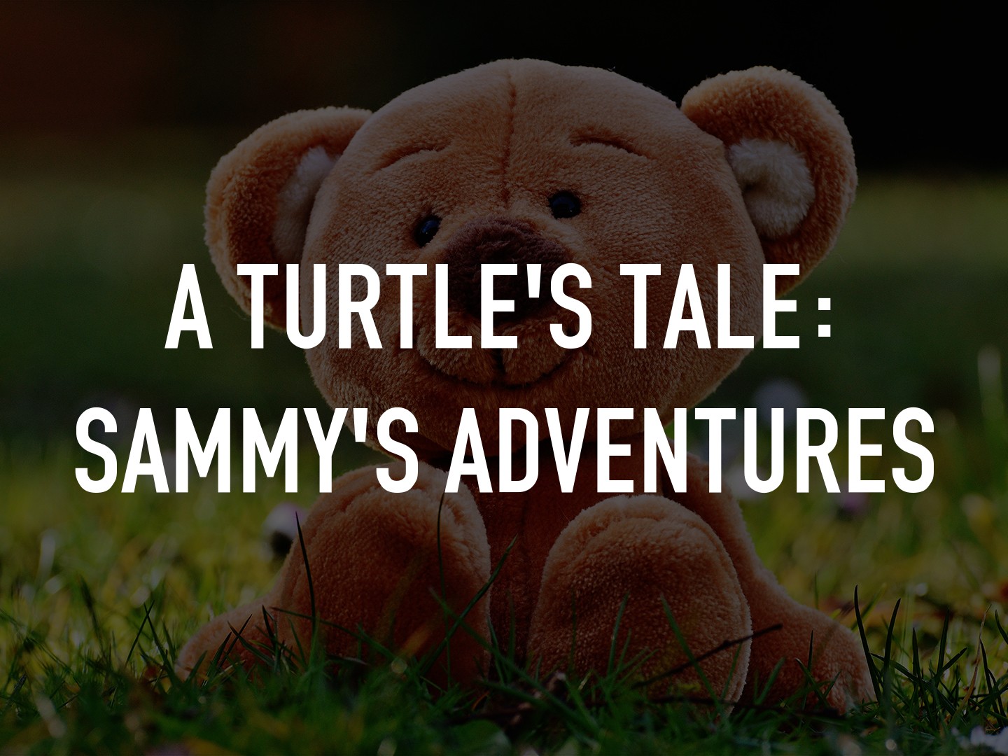 A Turtle's Tale: Sammy's Adventures (2010) - IMDb