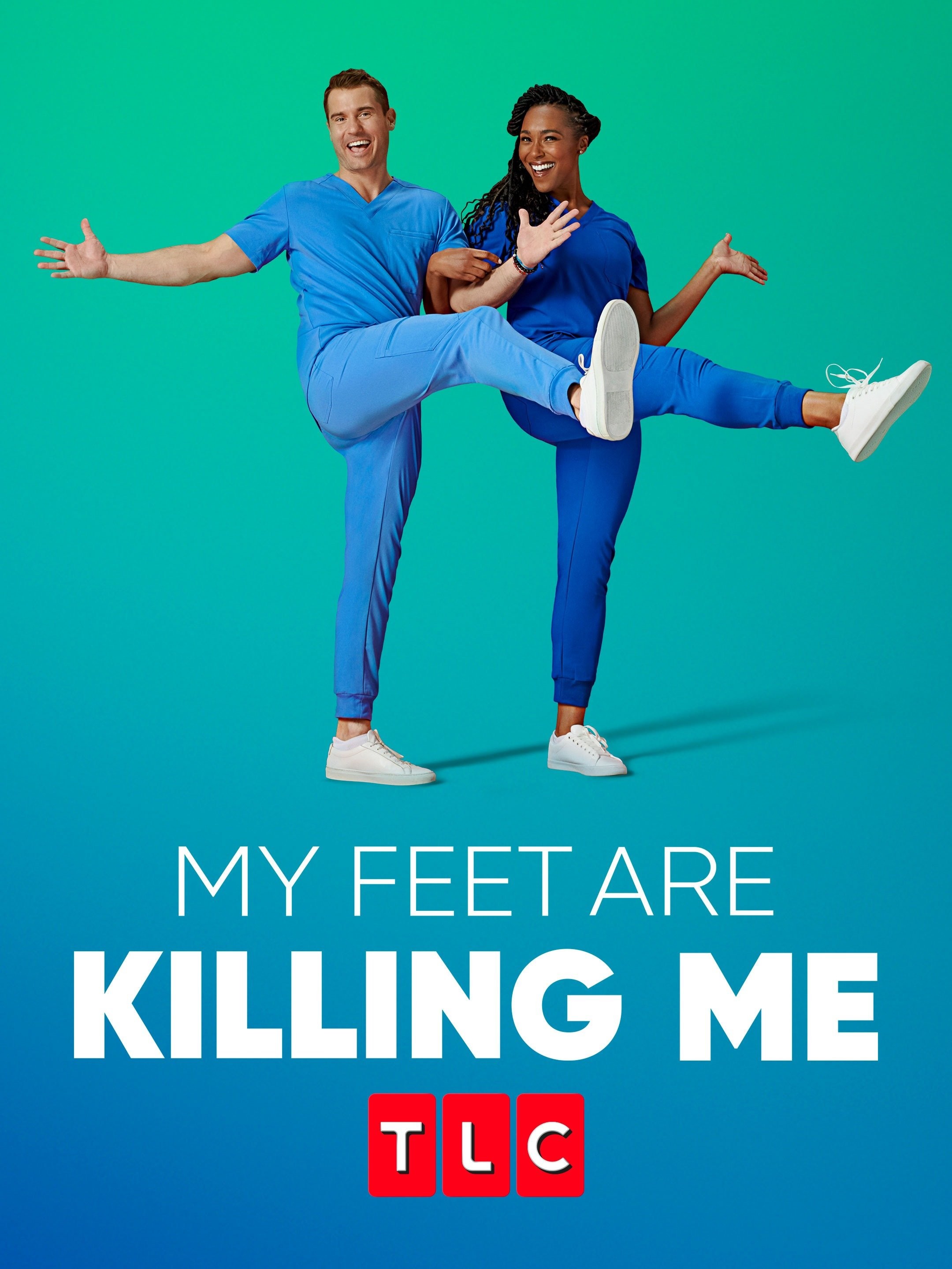 My Feet Are Killing Me A Smell from Hell (TV Episode 2022) - IMDb