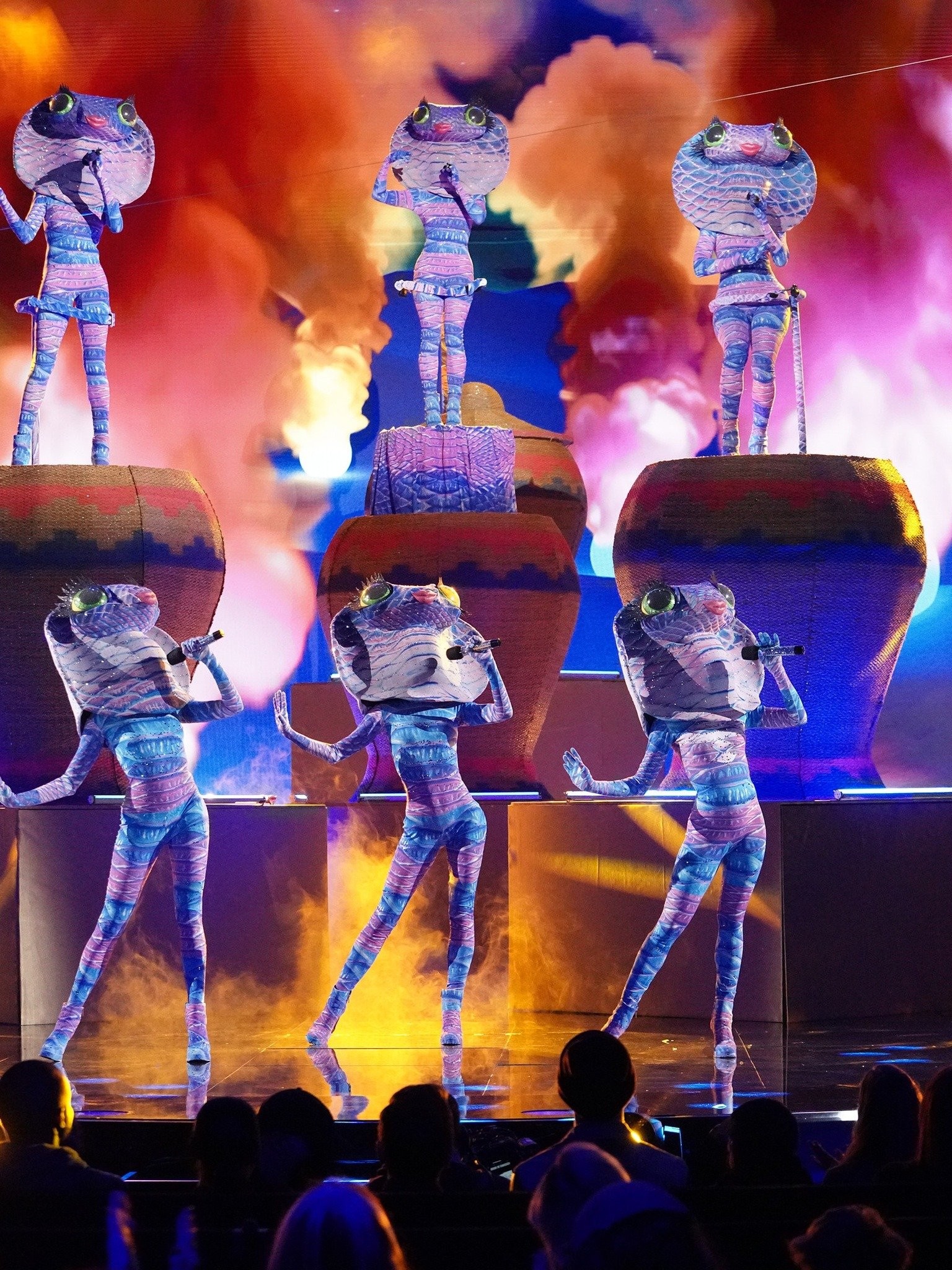 One Mask Hurrah -- Round 3 Finals Pictures | Rotten Tomatoes