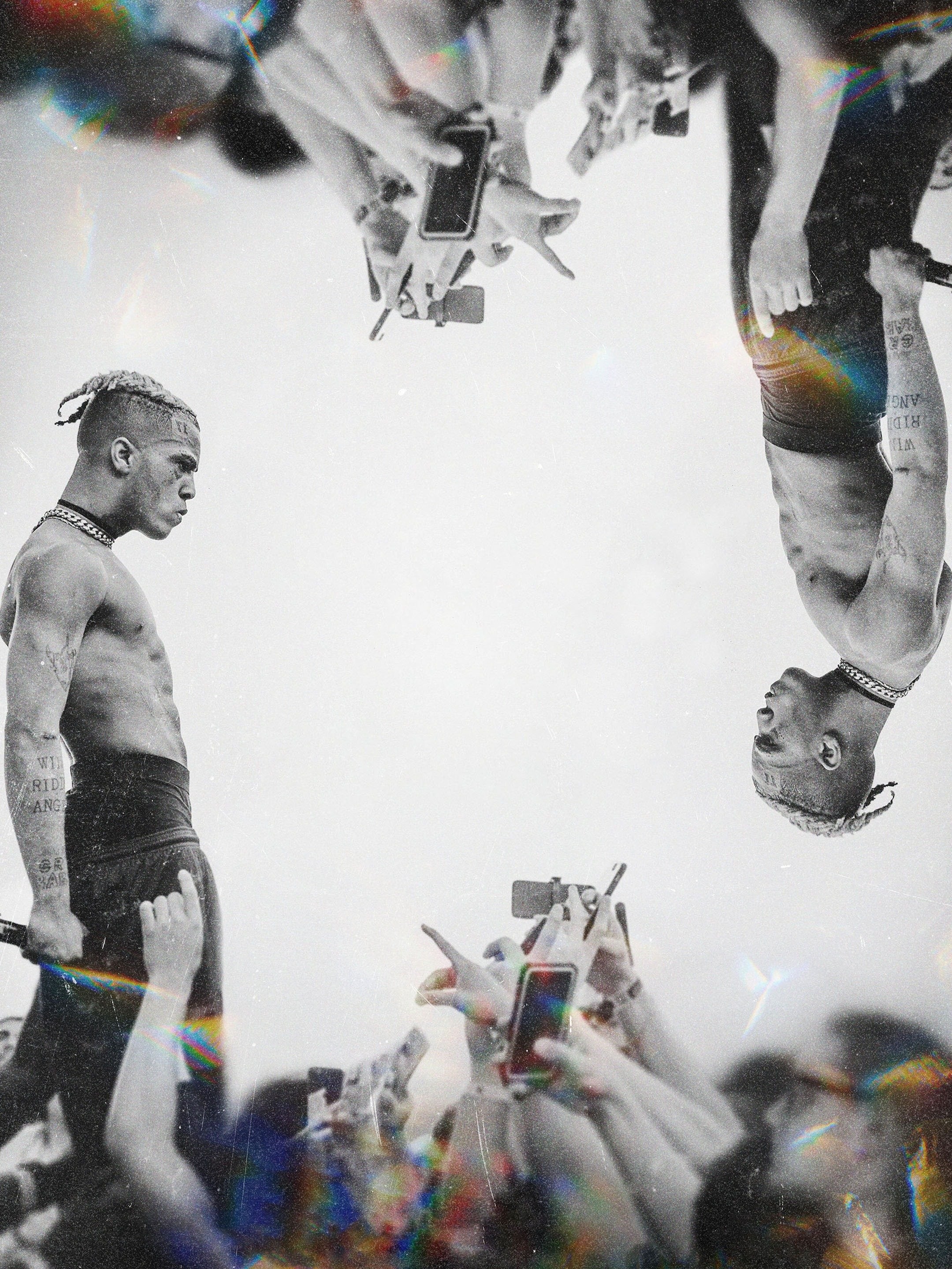 Look at Me: XXXTENTACION' develops an incomplete picture of a troubled life