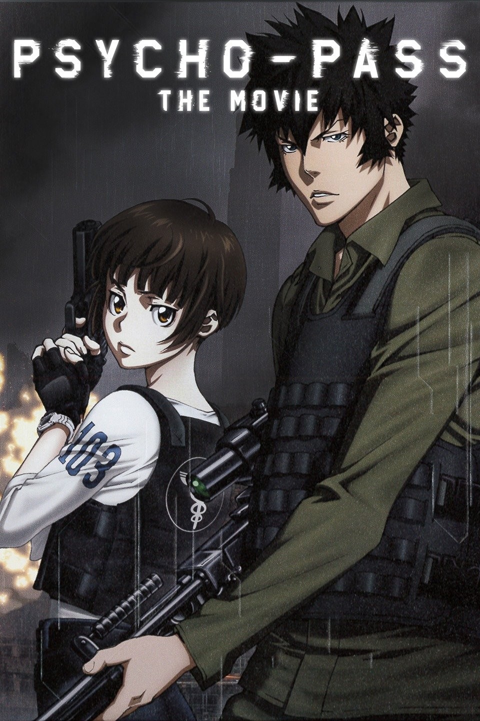 Psycho pass movie kissanime sale