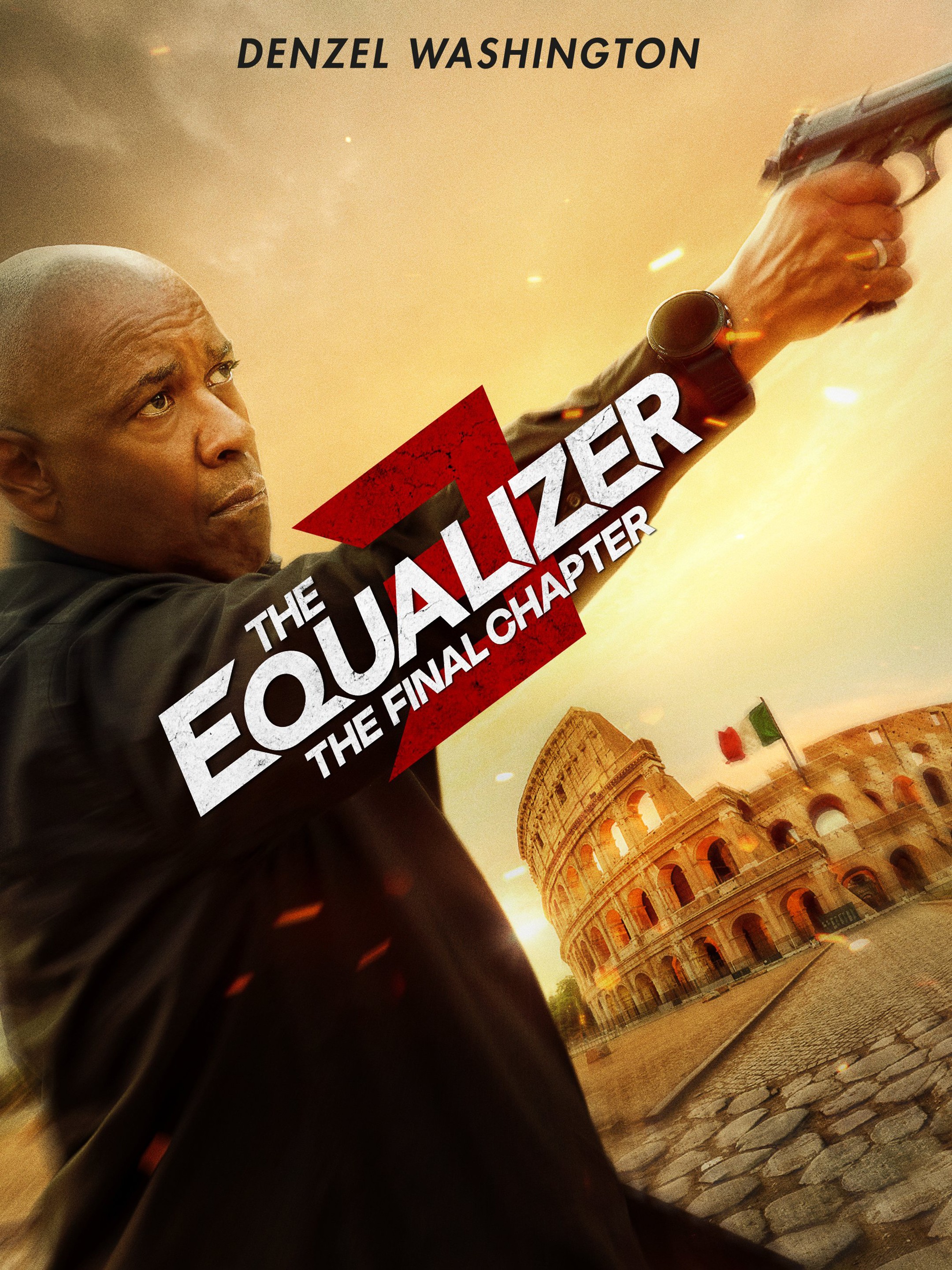 The Equalizer 3 - Rotten Tomatoes