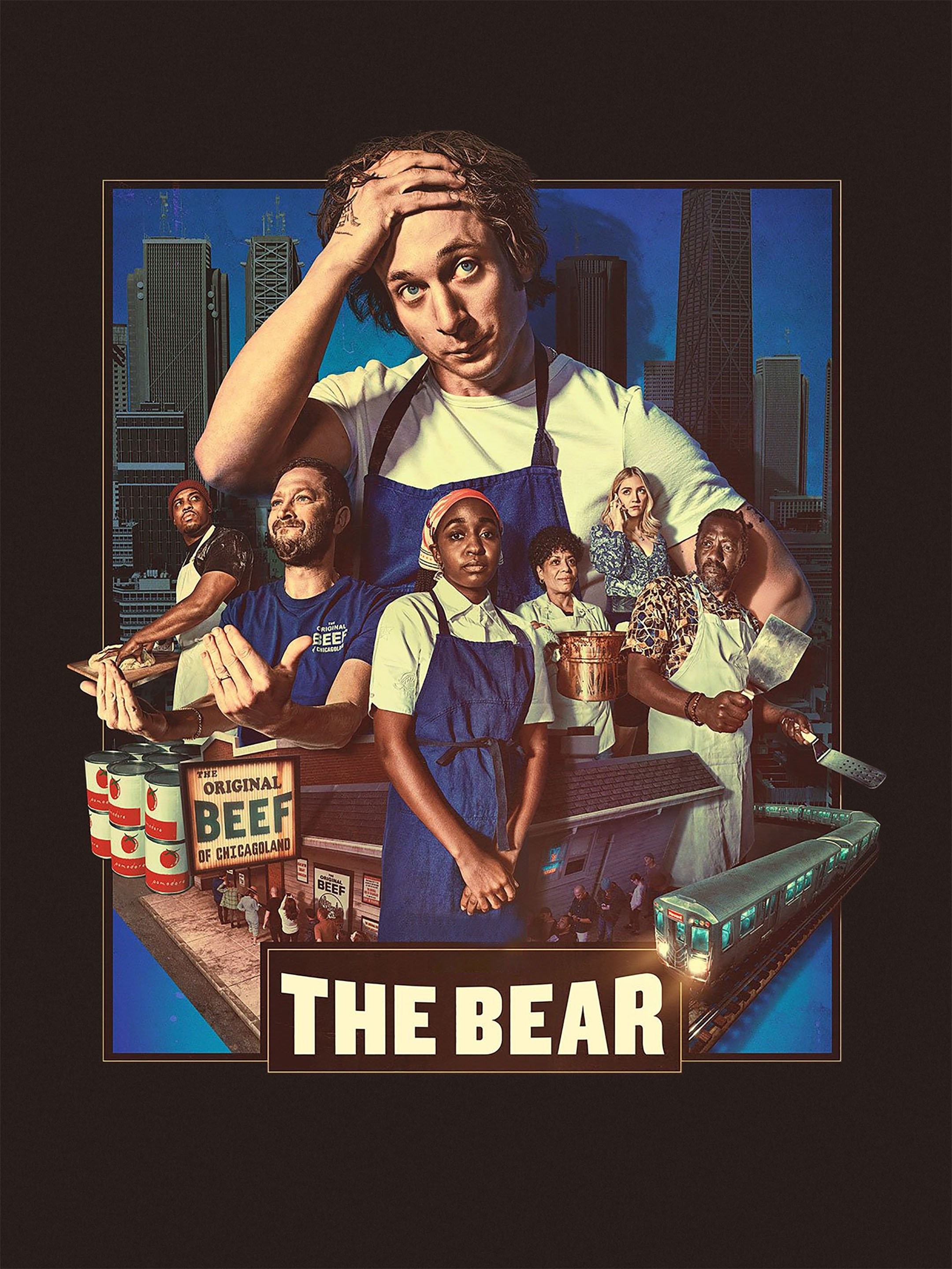 The Bear Season One Review - Pop Culture Maniacs