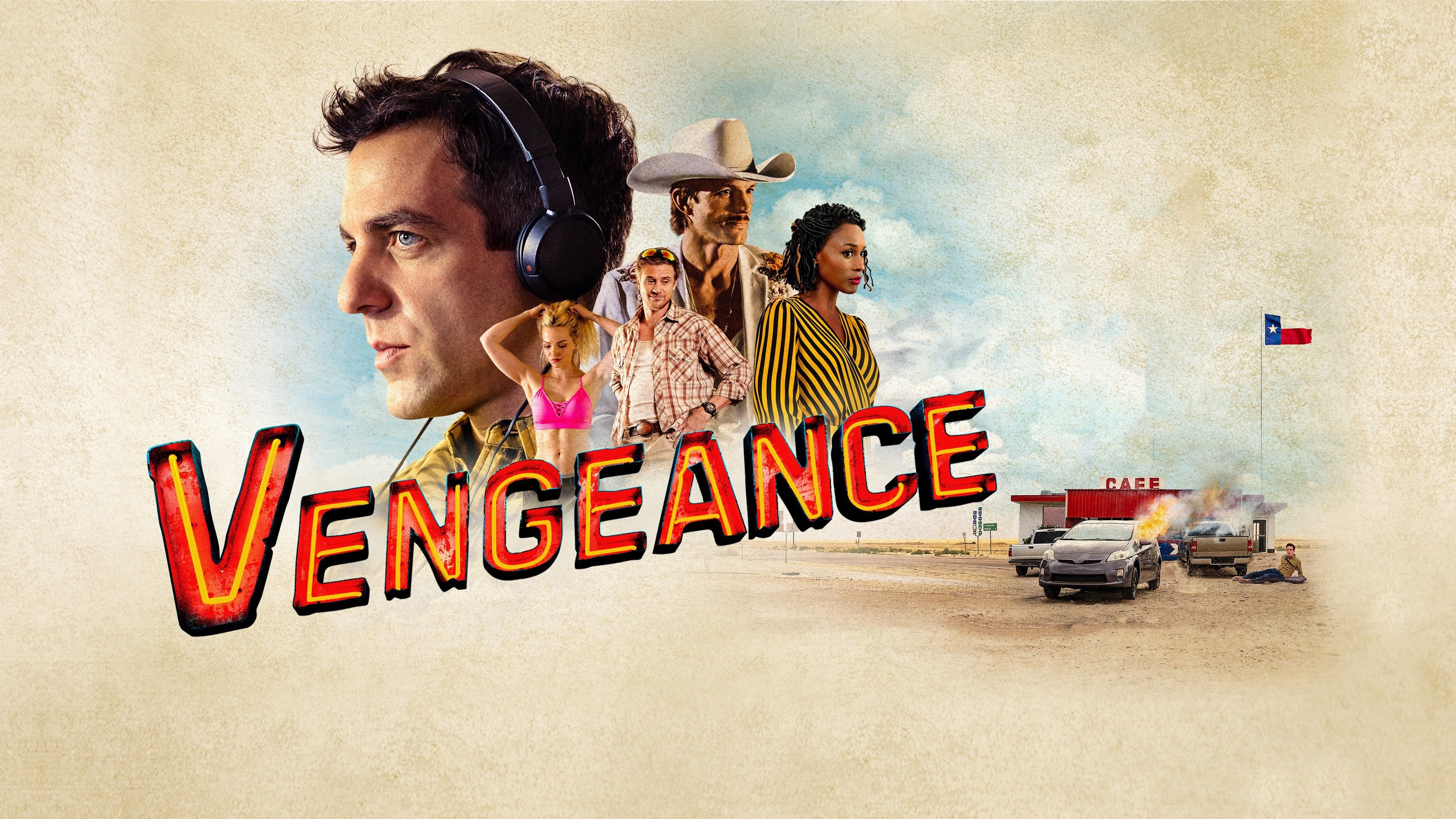 Vengeance (2022) - Filmaffinity