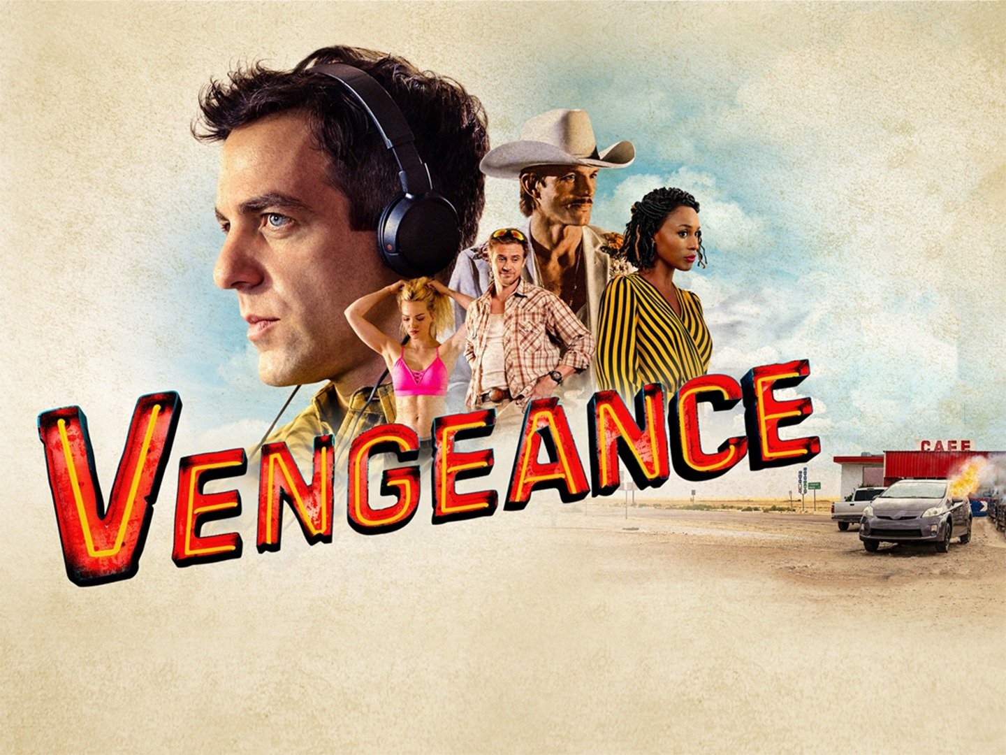 Vengeance (TV Series) - IMDb