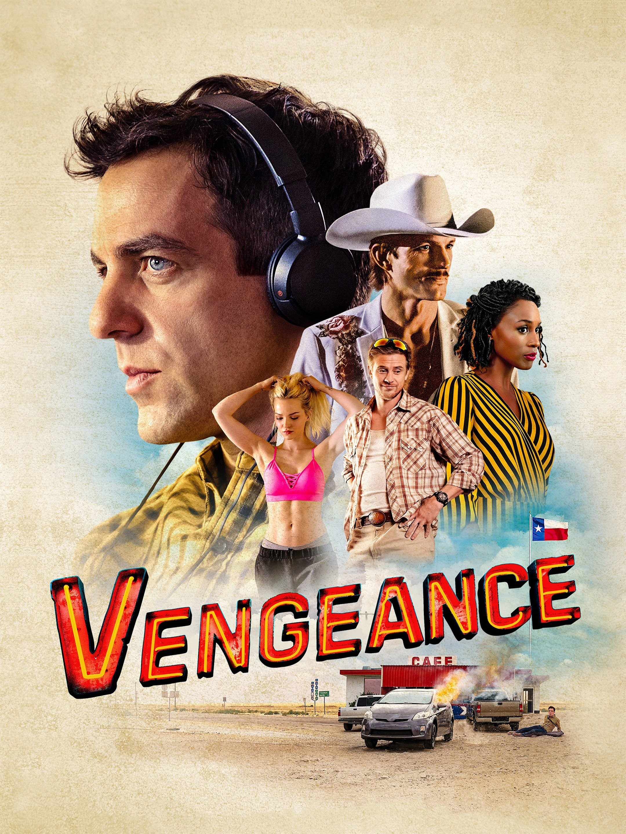 Vengeance - Rotten Tomatoes