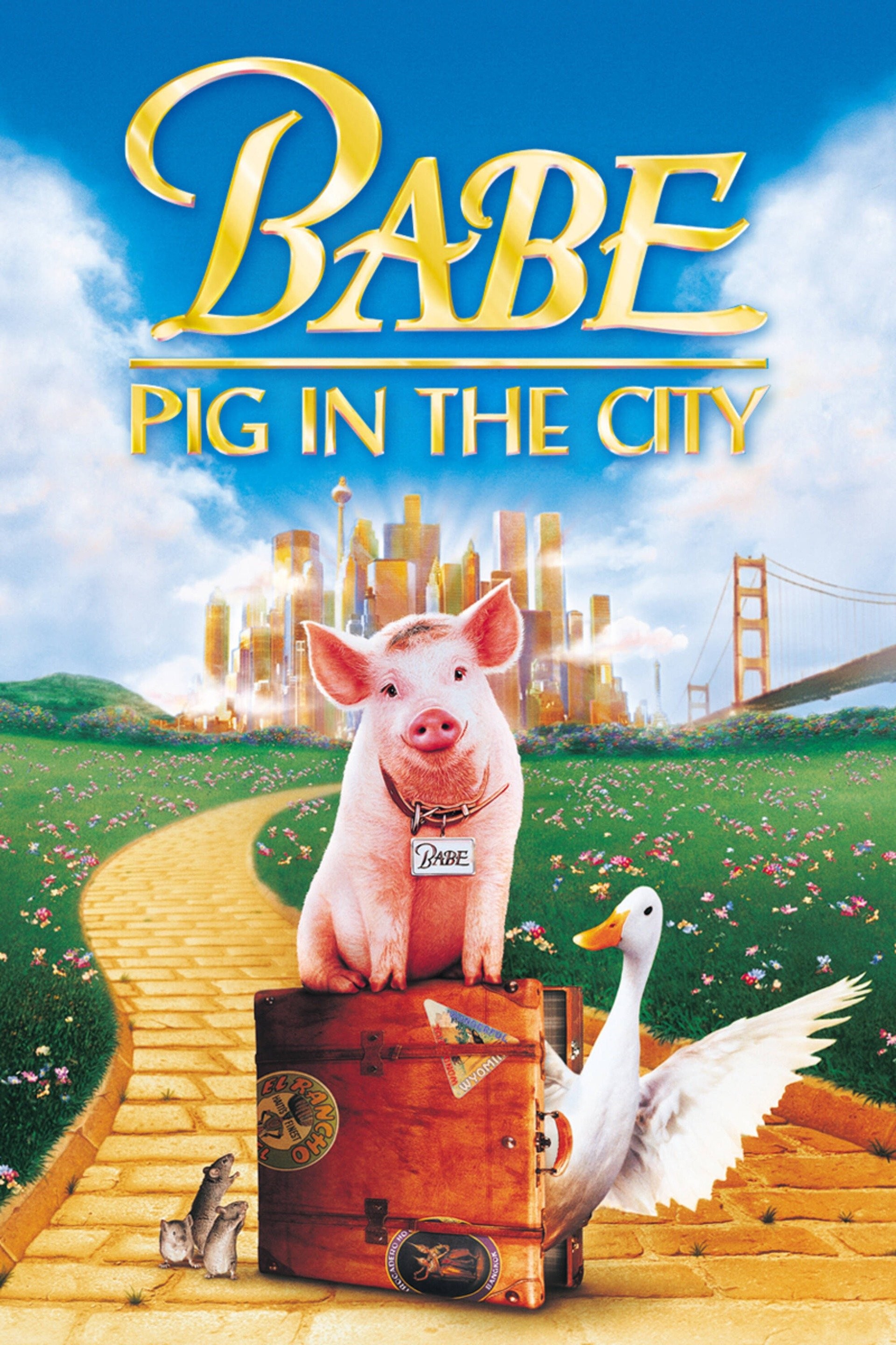 Babe: Pig in the City | Rotten Tomatoes