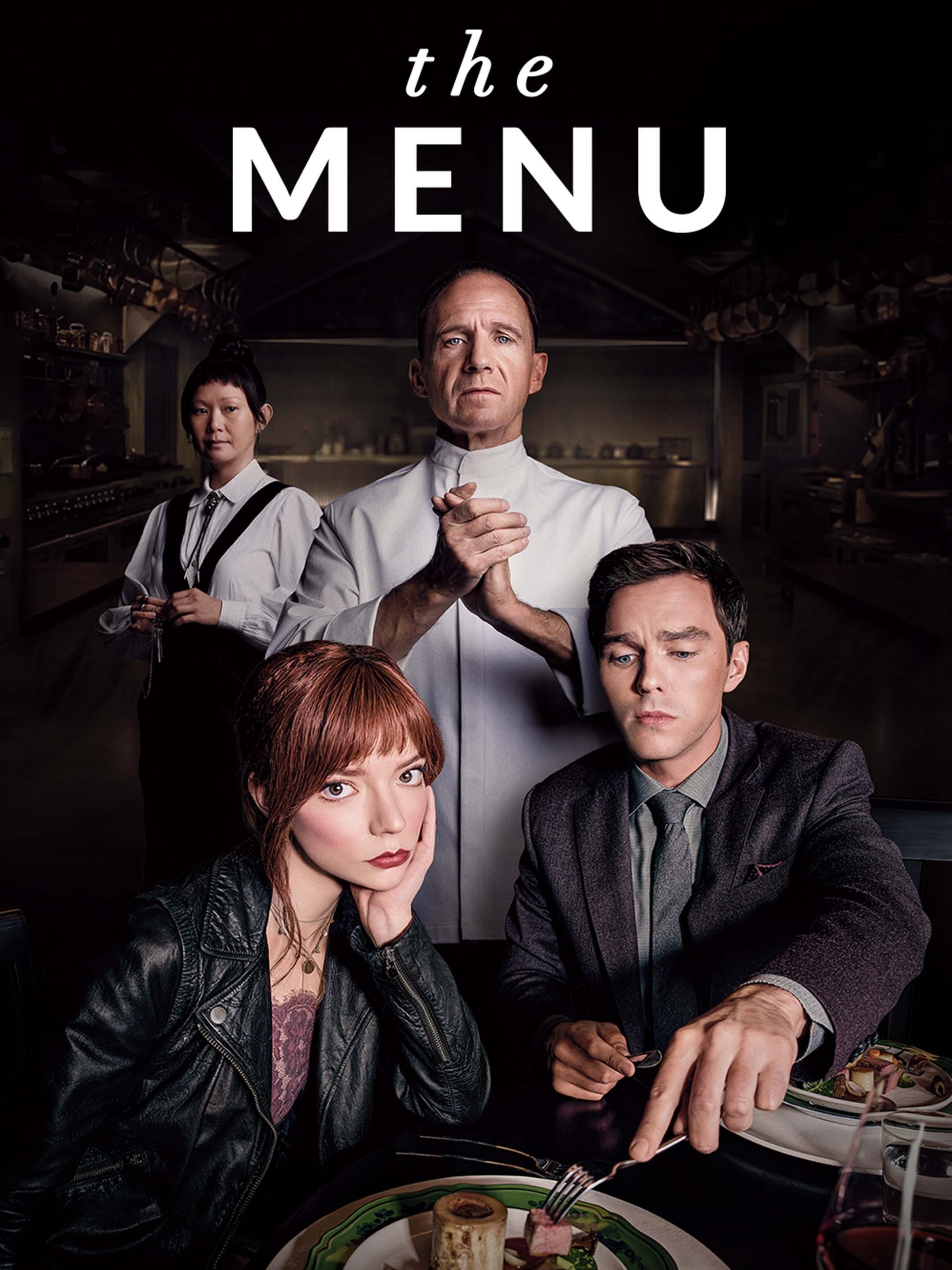 THE MENU (2022): The Things I Liked…