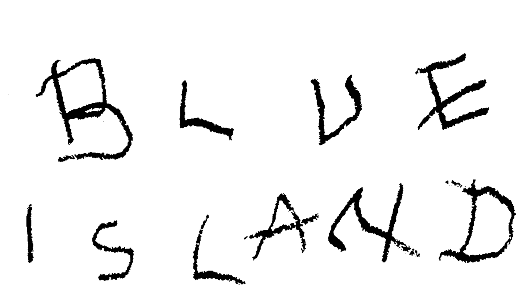 Blue Island (2022) Logo