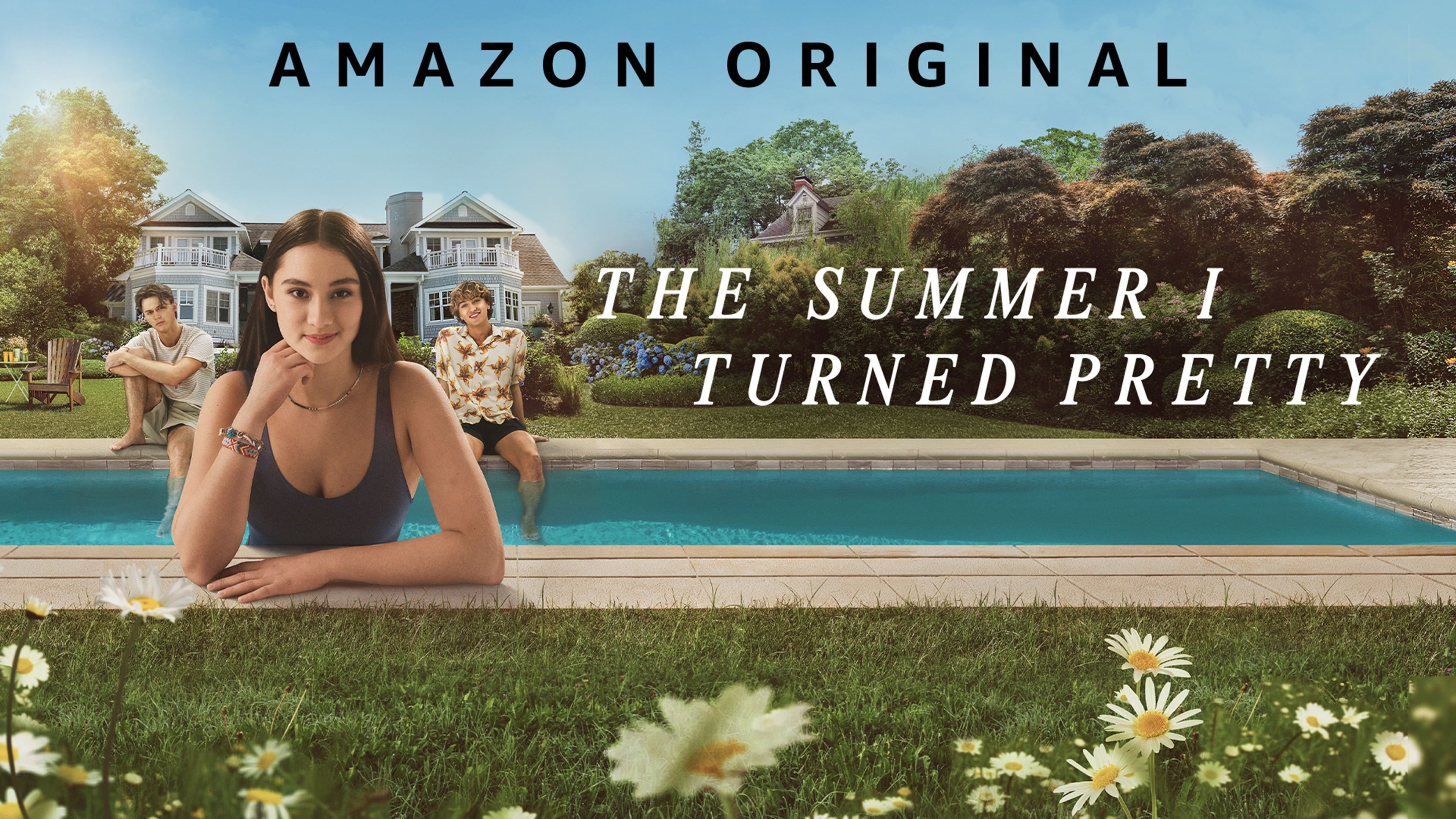 The Summer I Turned Pretty (2022) - Filmaffinity