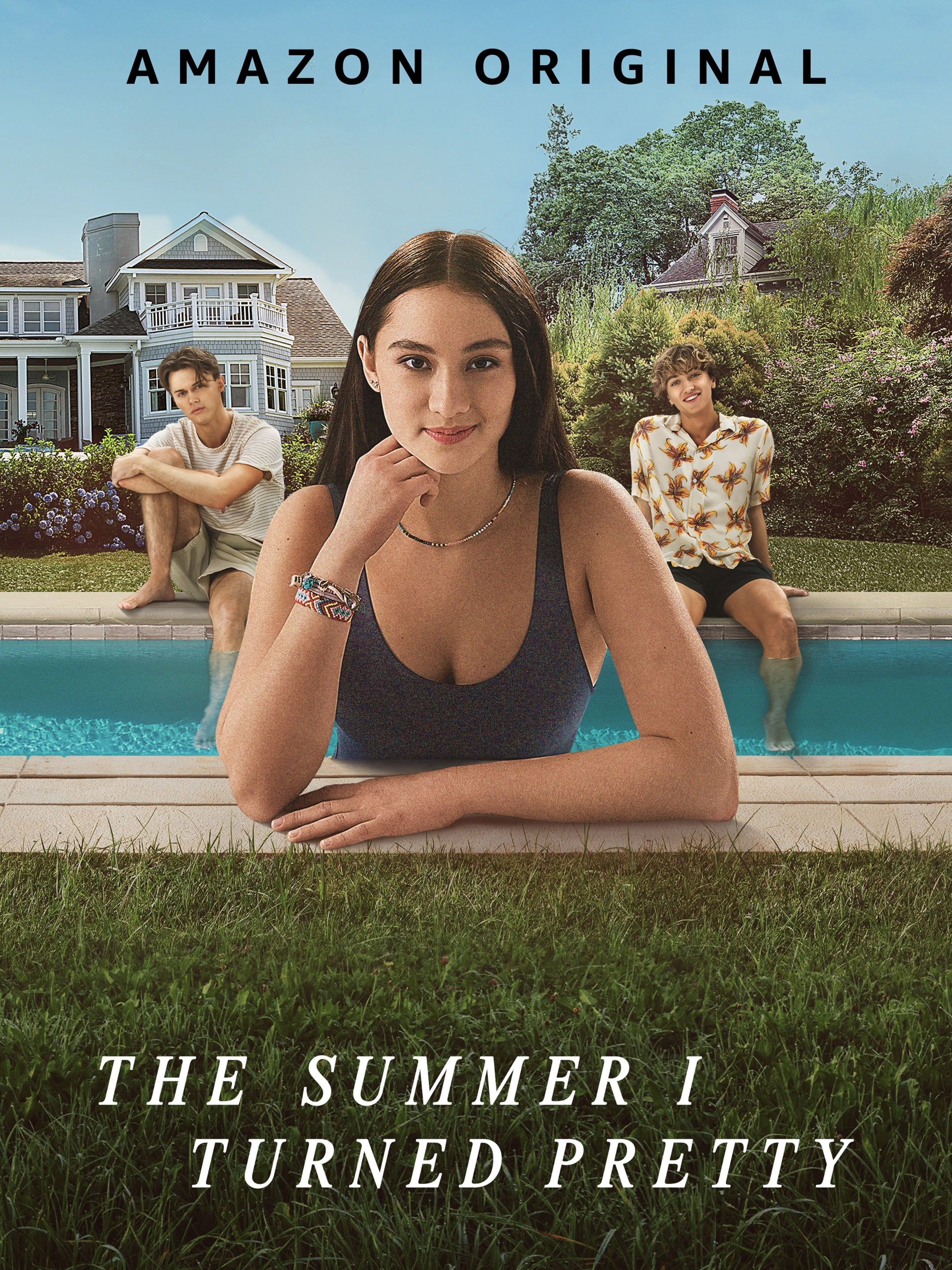 Watch The Summer I Turned Pretty - Season 1
