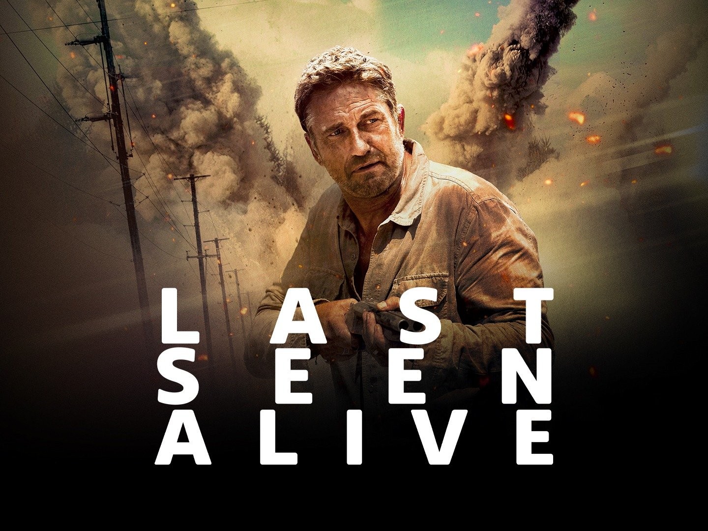 Mike's Movie Moments: Last Seen Alive - Just a Mediocre Action Thriller  Movie