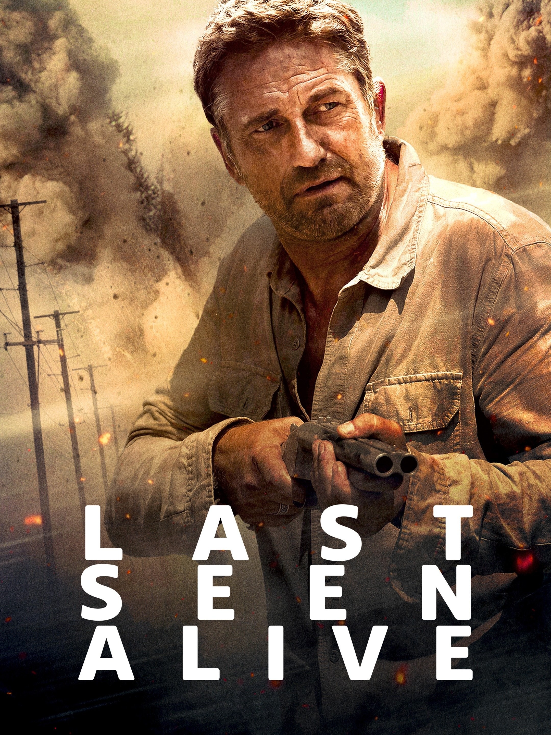 Mike's Movie Moments: Last Seen Alive - Just a Mediocre Action Thriller  Movie