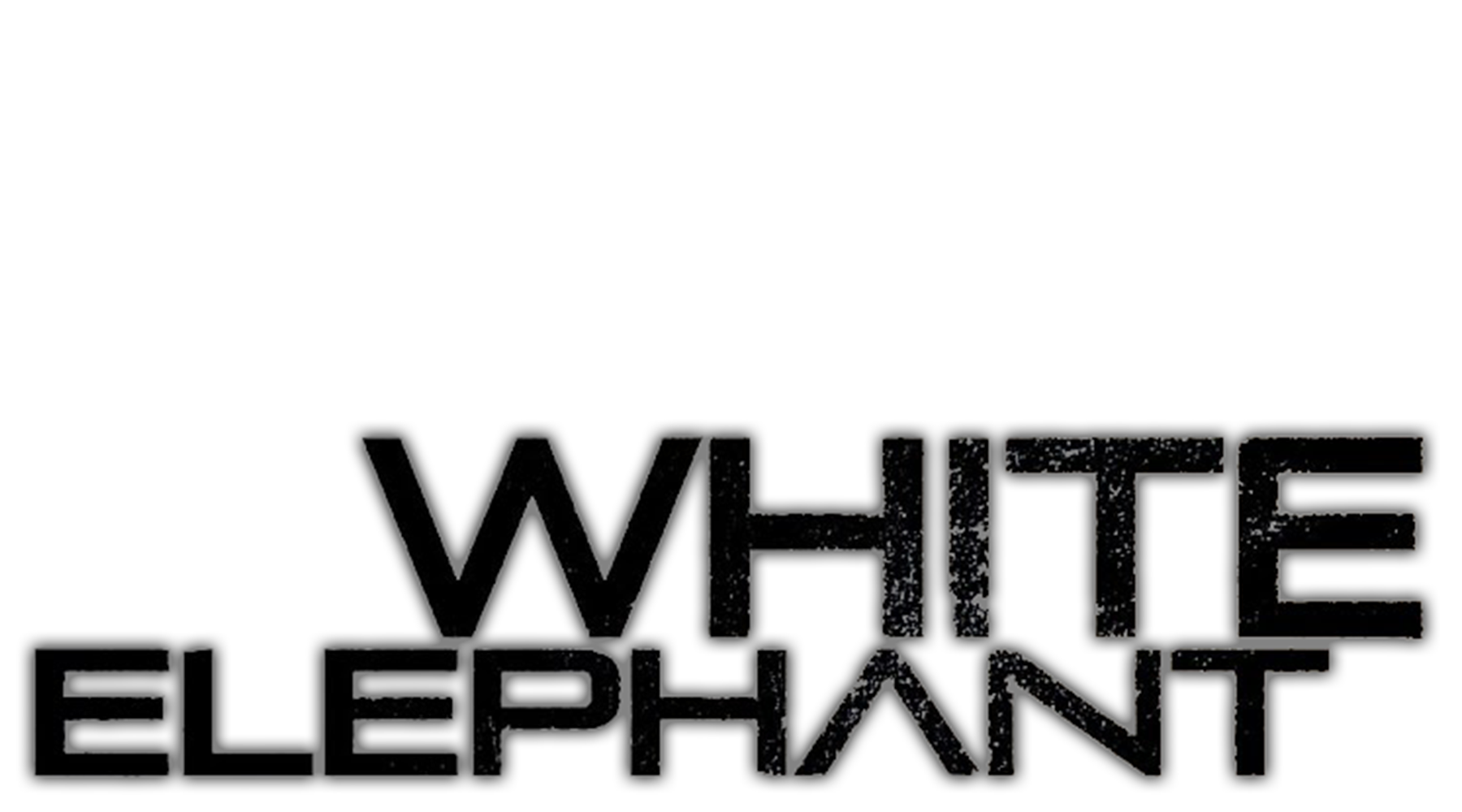 White Elephant (2022) Logo