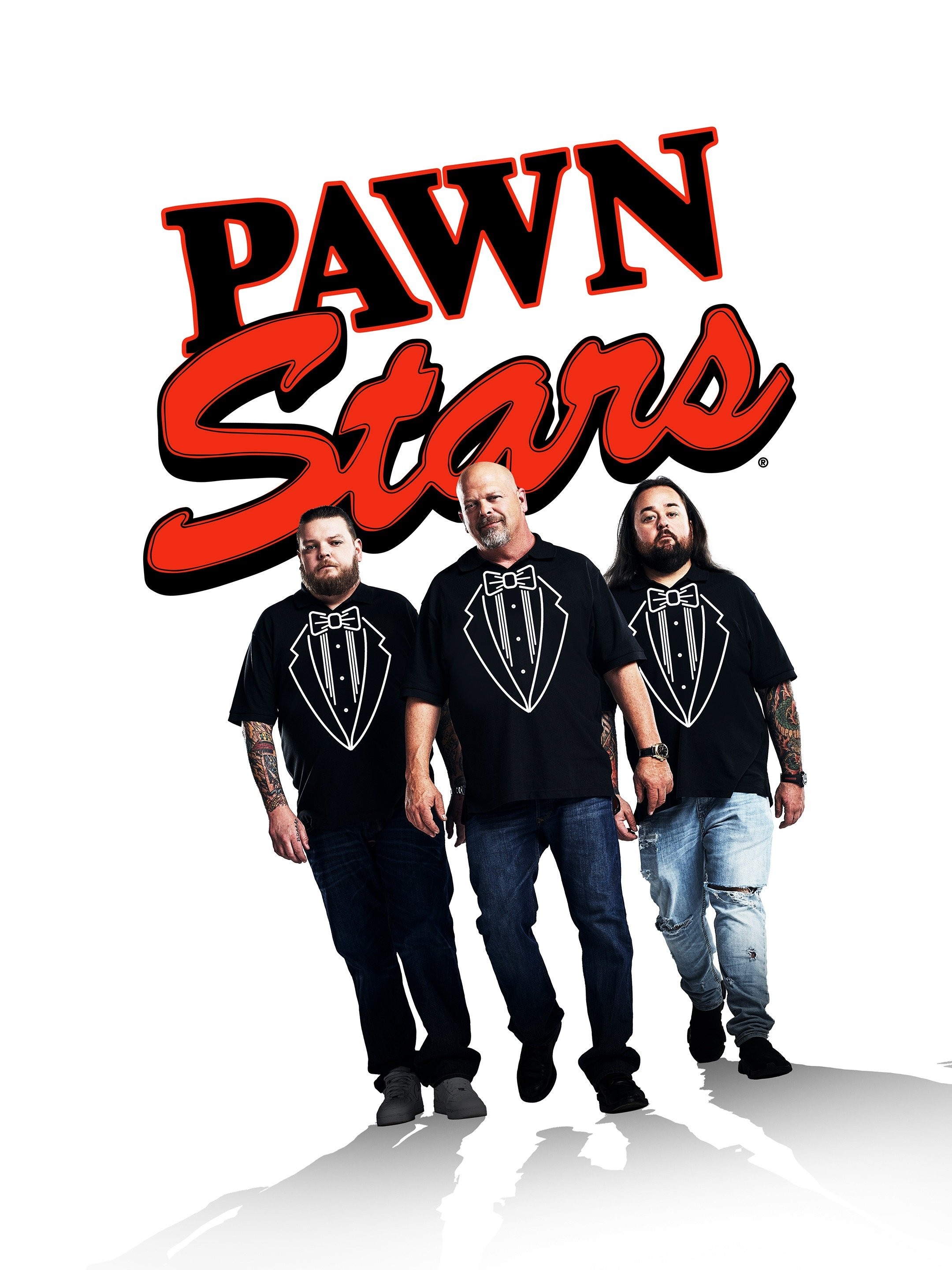 Pawn Stars - Season 3 - Prime Video