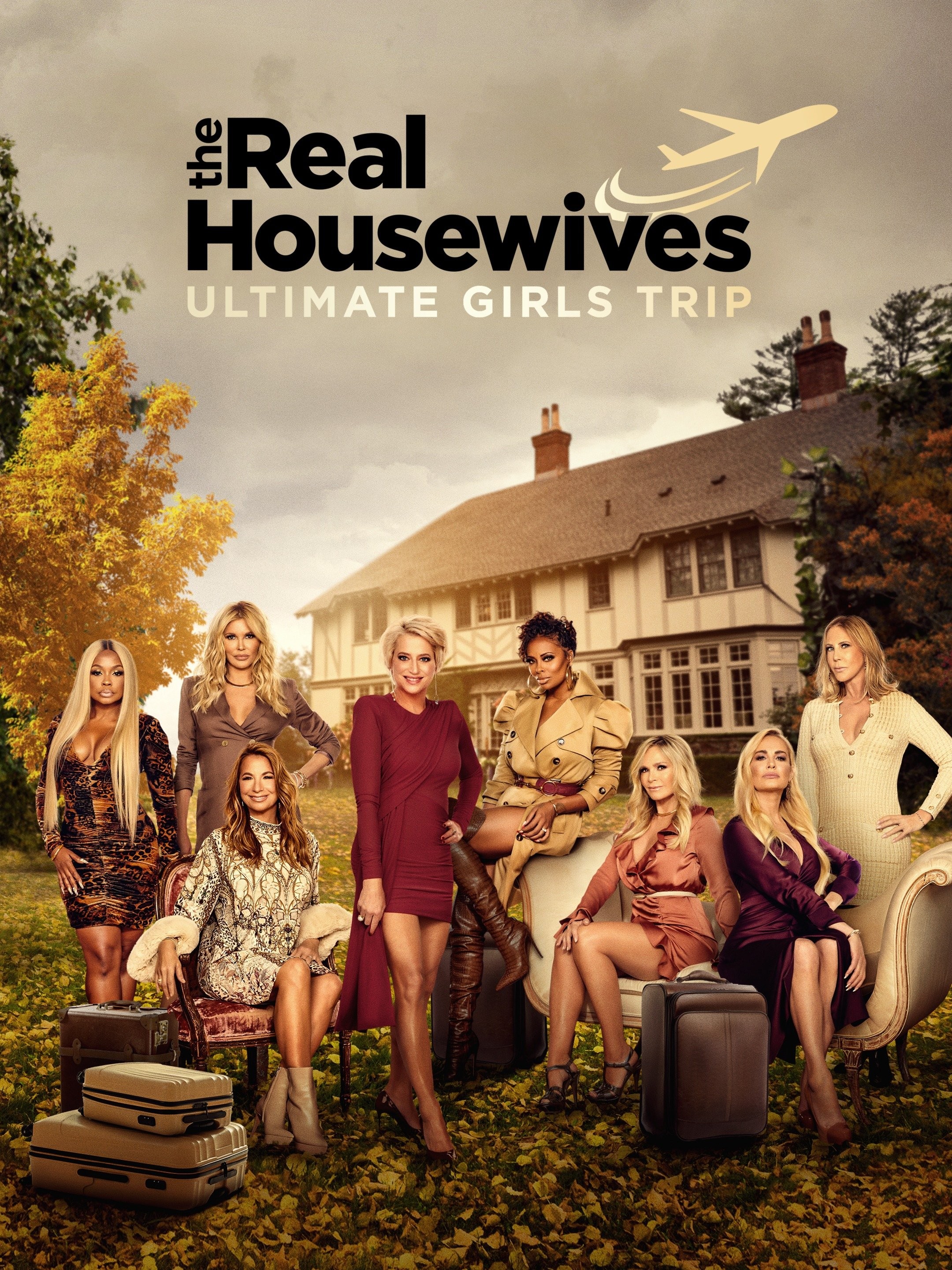 The Real Housewives Ultimate Girls Trip Season 2 Rotten Tomatoes