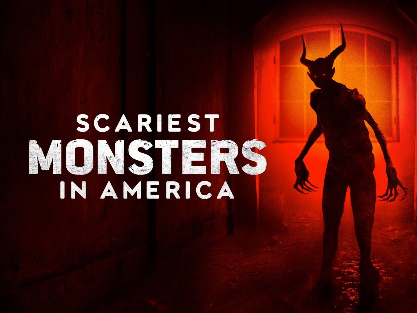 Scariest Monsters in America (TV Movie 2022) - IMDb