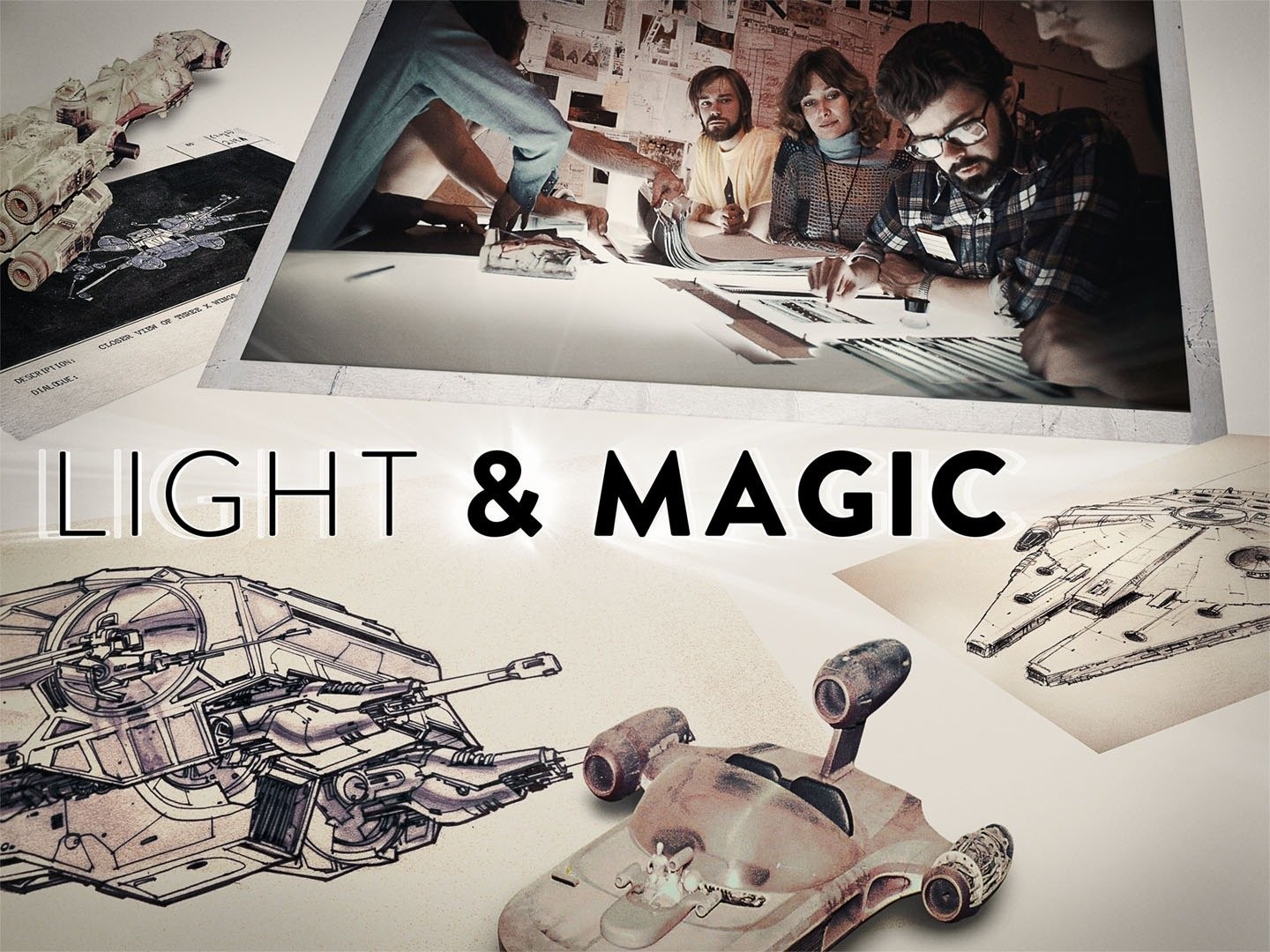 Light & Magic (TV Mini Series 2022) - IMDb