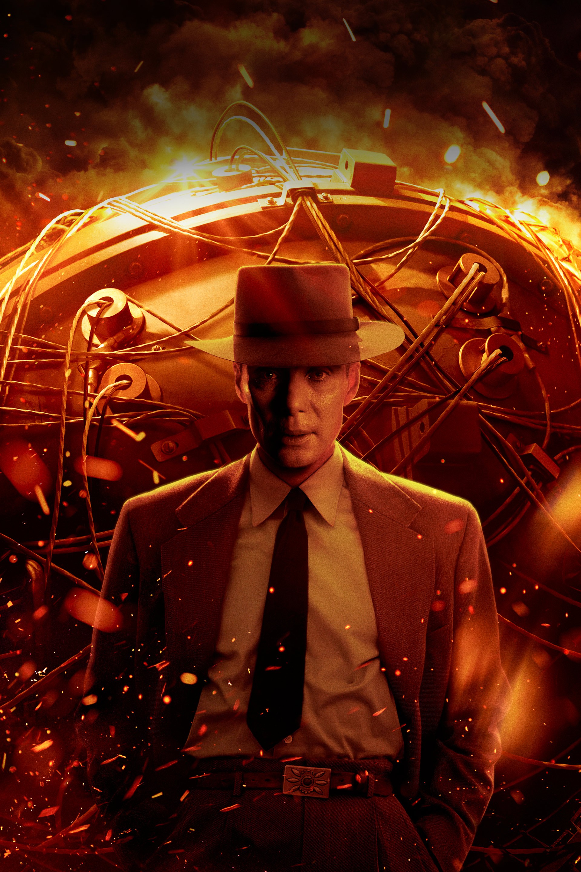 Oppenheimer кадр