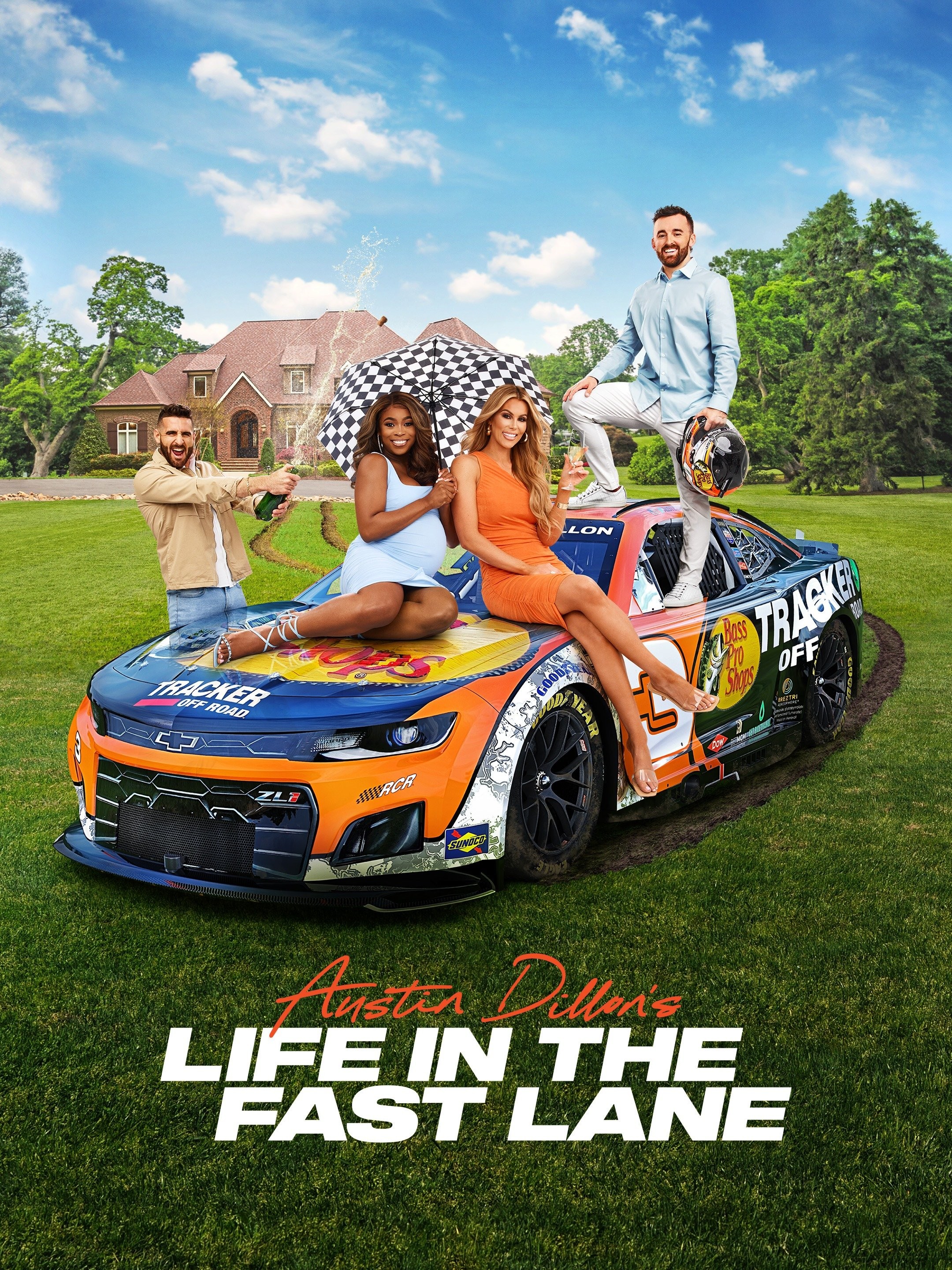 Austin Dillon's Life in the Fast Lane | Rotten Tomatoes