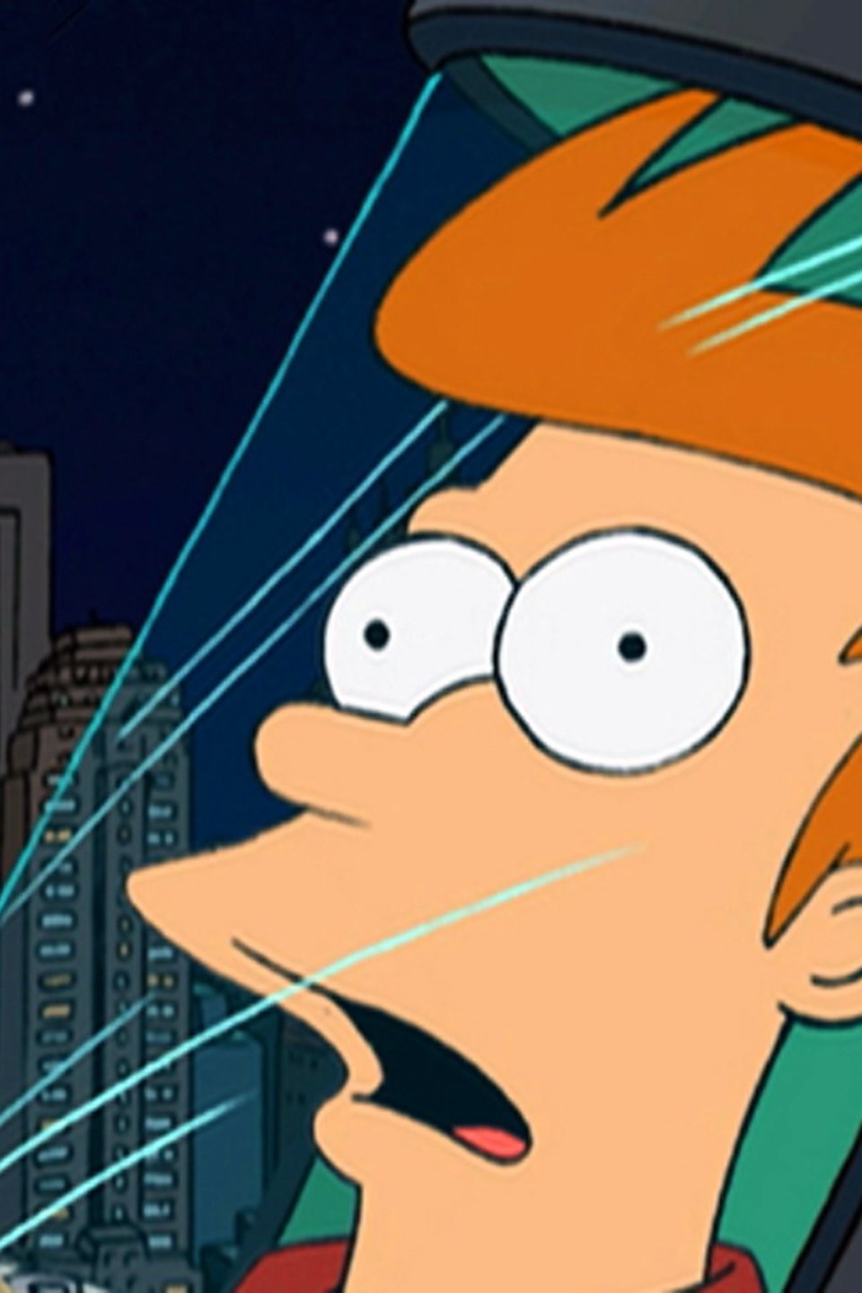 Futurama s1 online ep1