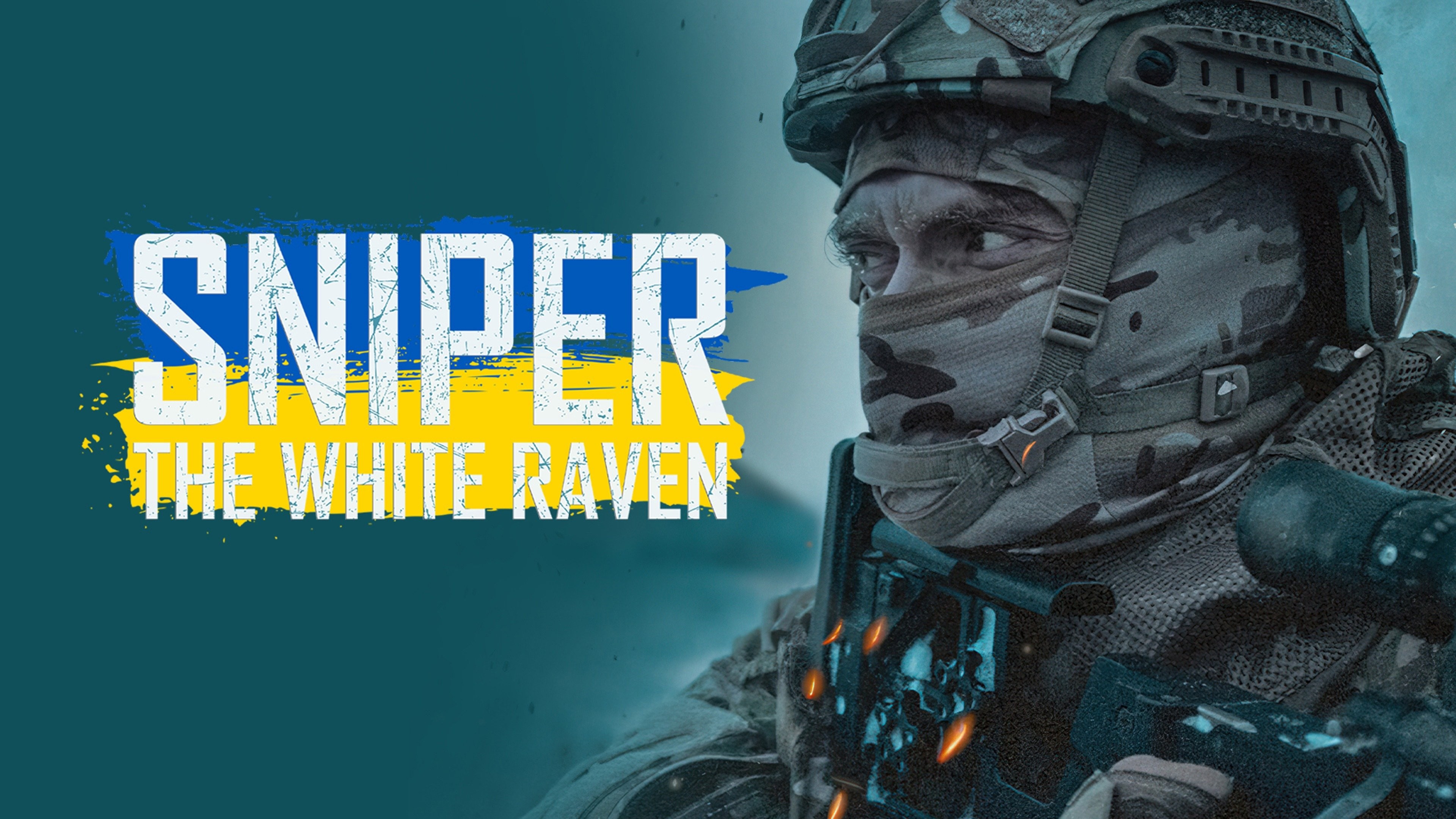 SNIPER: THE WHITE RAVEN Official Trailer