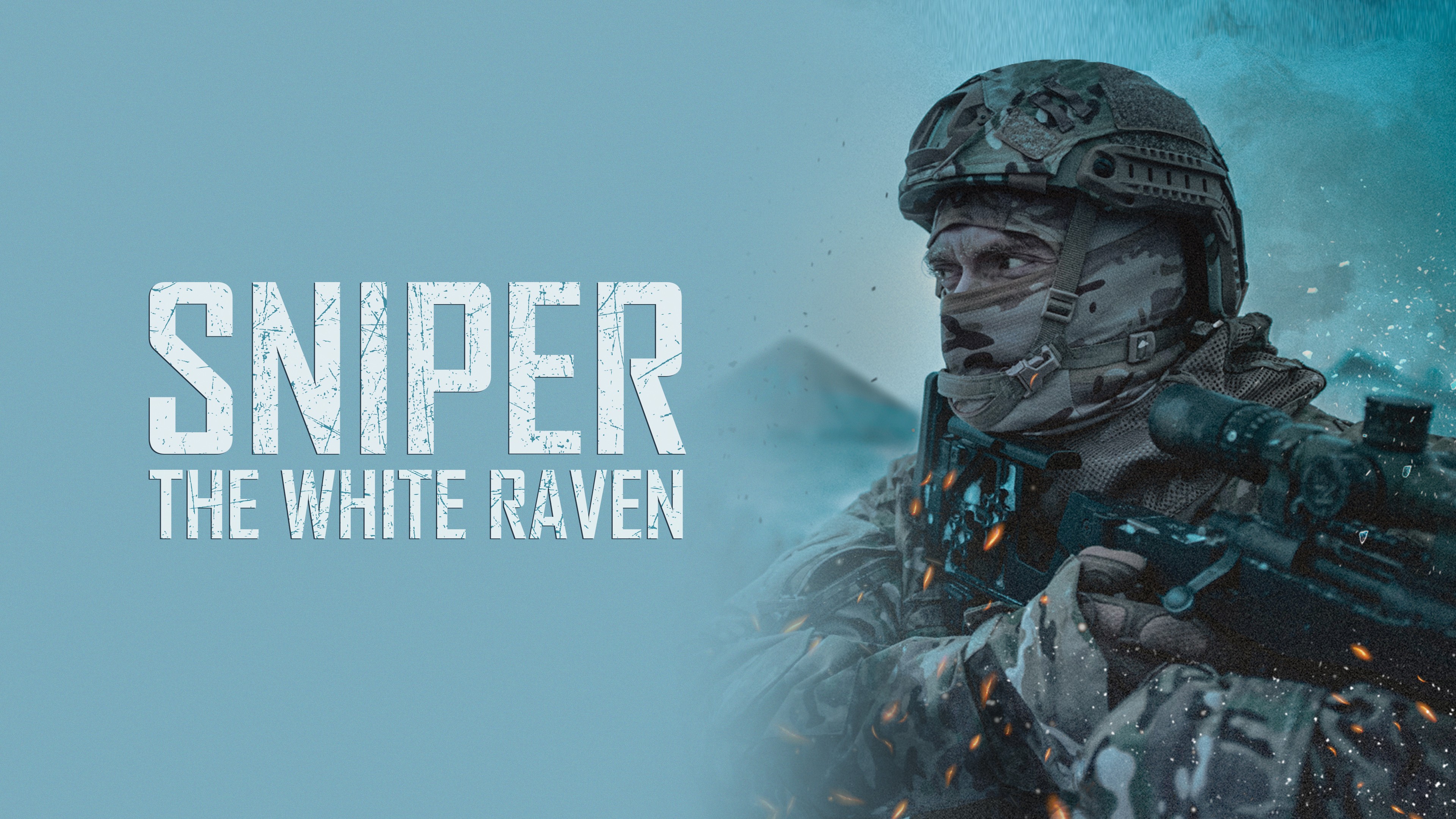 Sniper: The White Raven' Is a Timely and Powerful Ukrainian War
