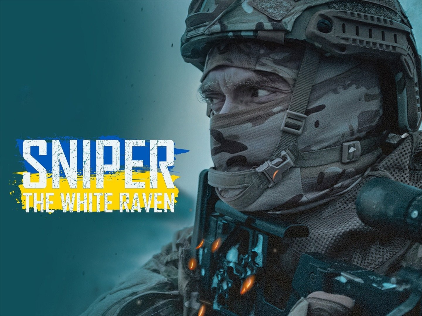 SNIPER: THE WHITE RAVEN Official Trailer