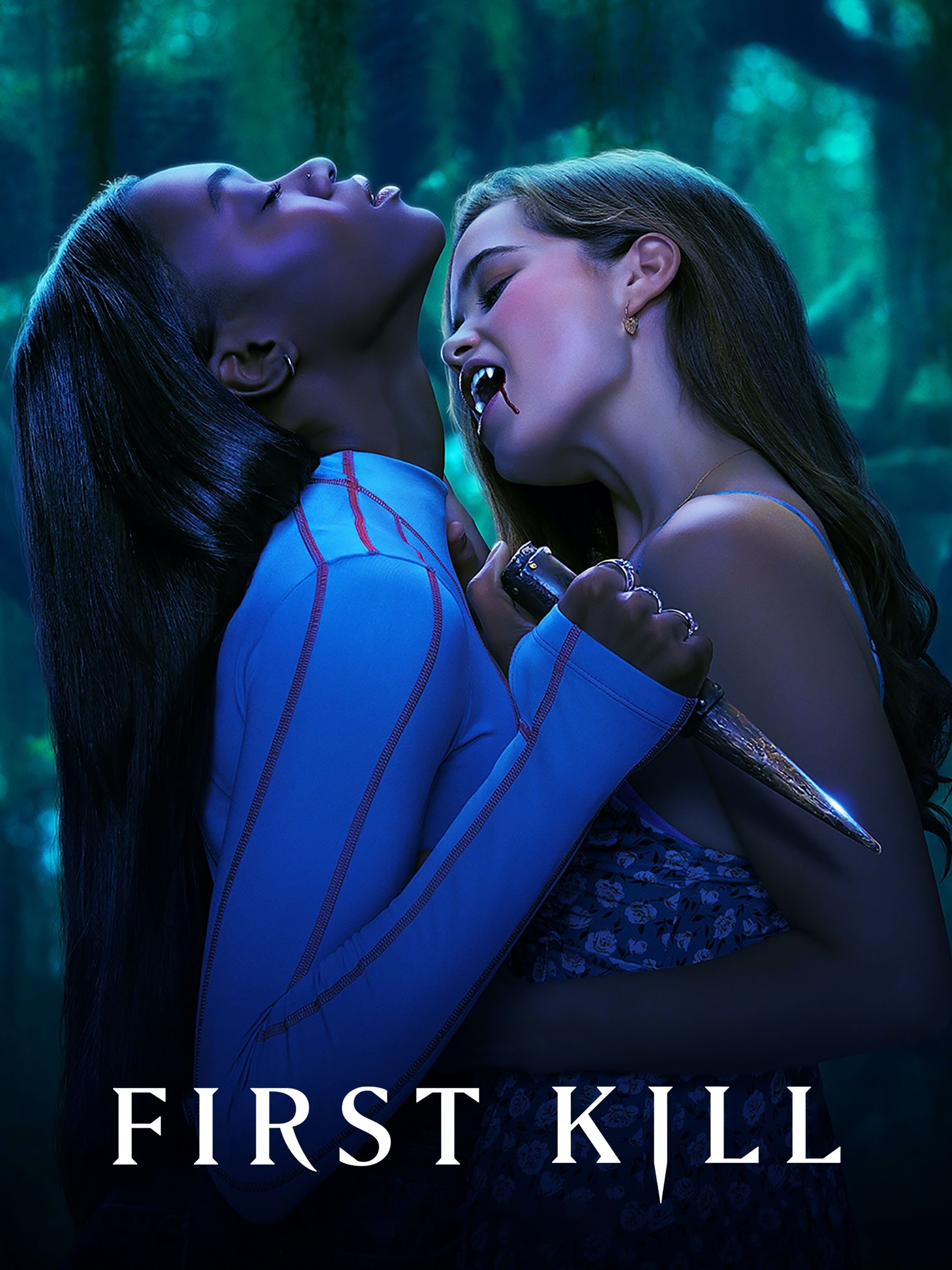 First Kill' Gave Us a Black Family of Vampire Hunters & I'm Here for It