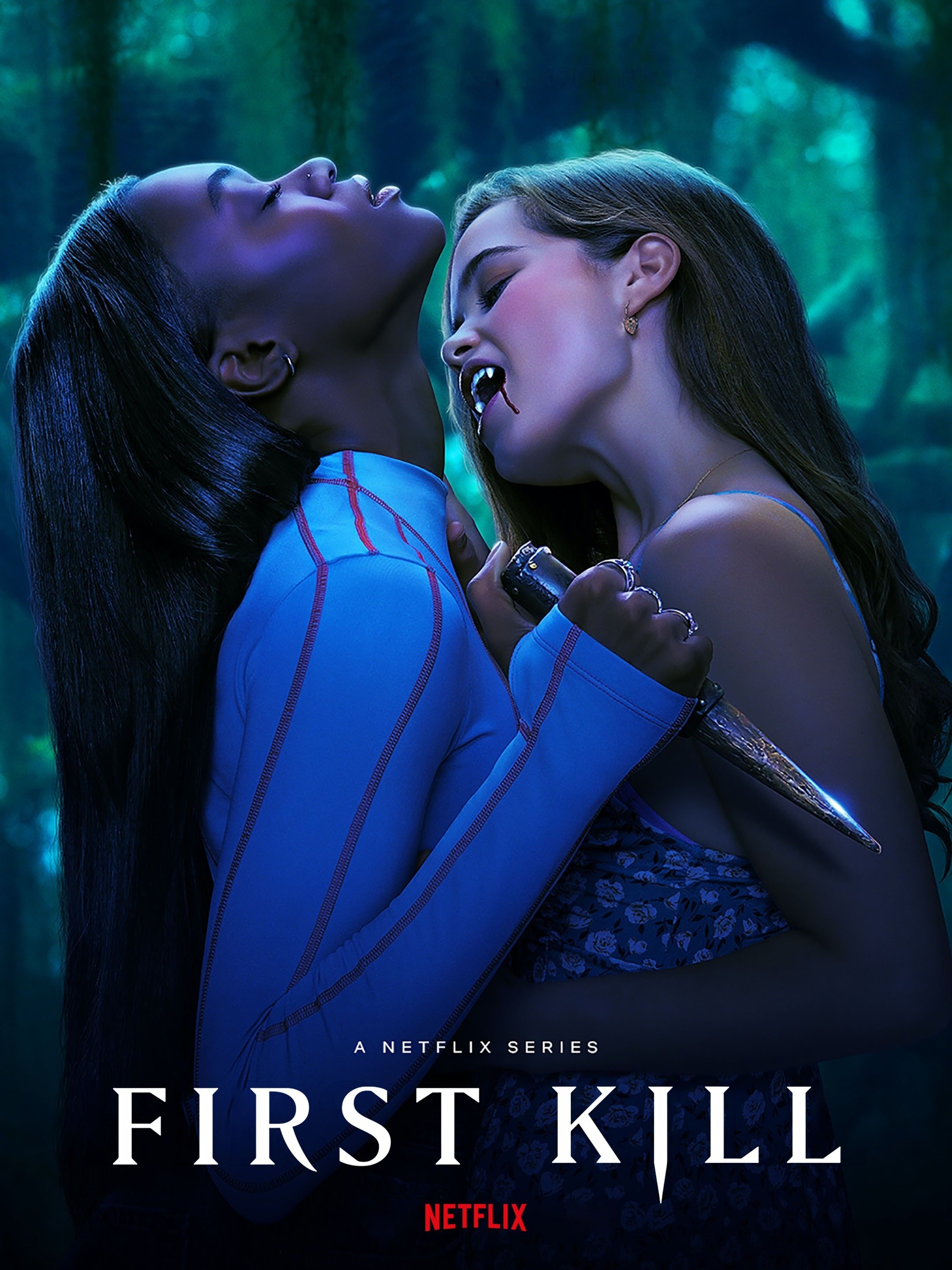 First Kiss, First Kill S1