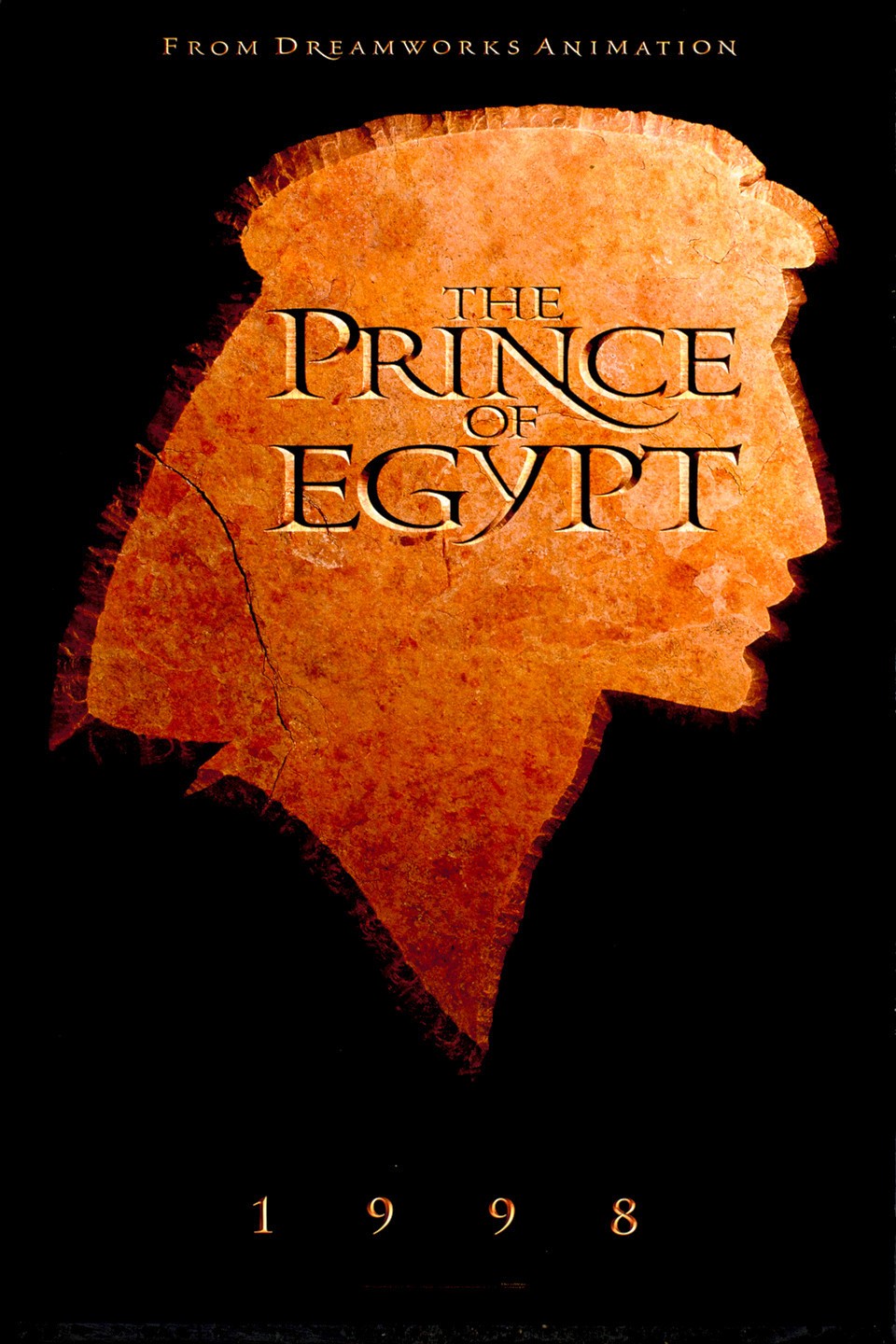 Prince of egypt on sale netflix