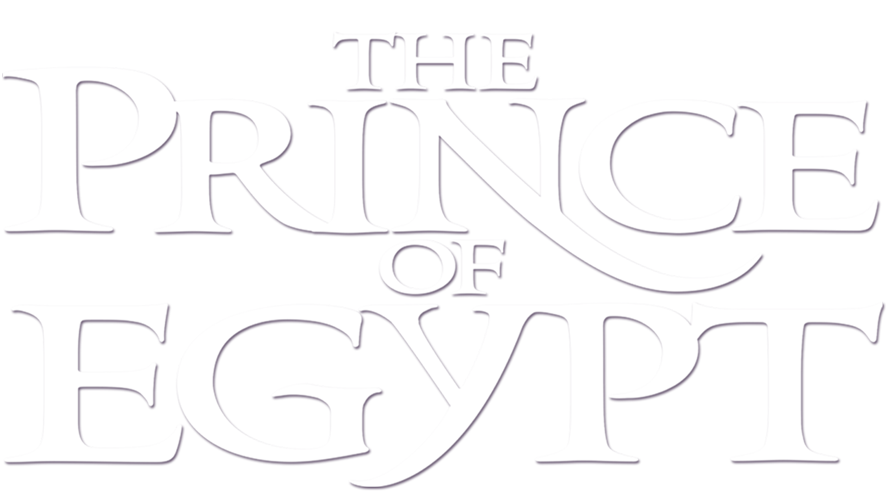 The Prince of Egypt Logo