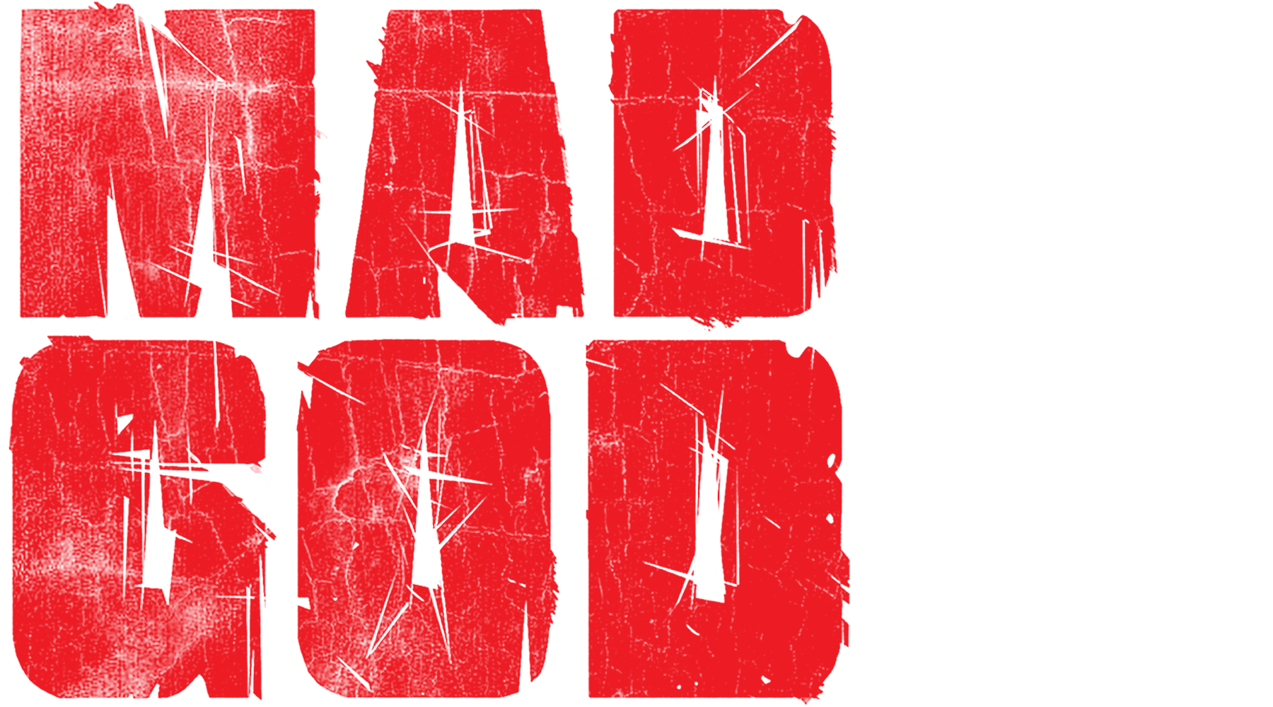 Mad God Logo