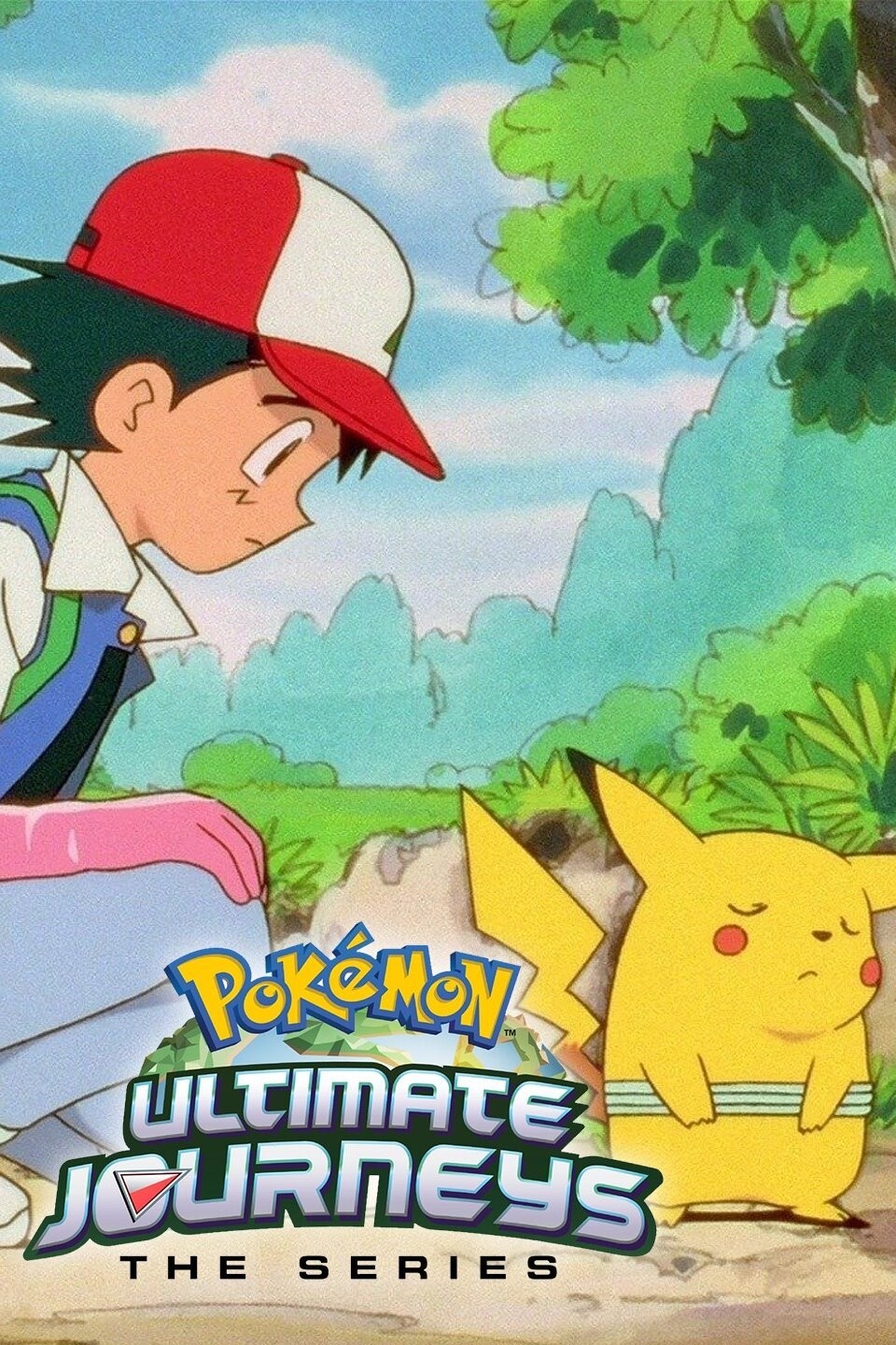 Pokémon Ultimate Journeys: The Series: Pokemon Ultimate Journeys